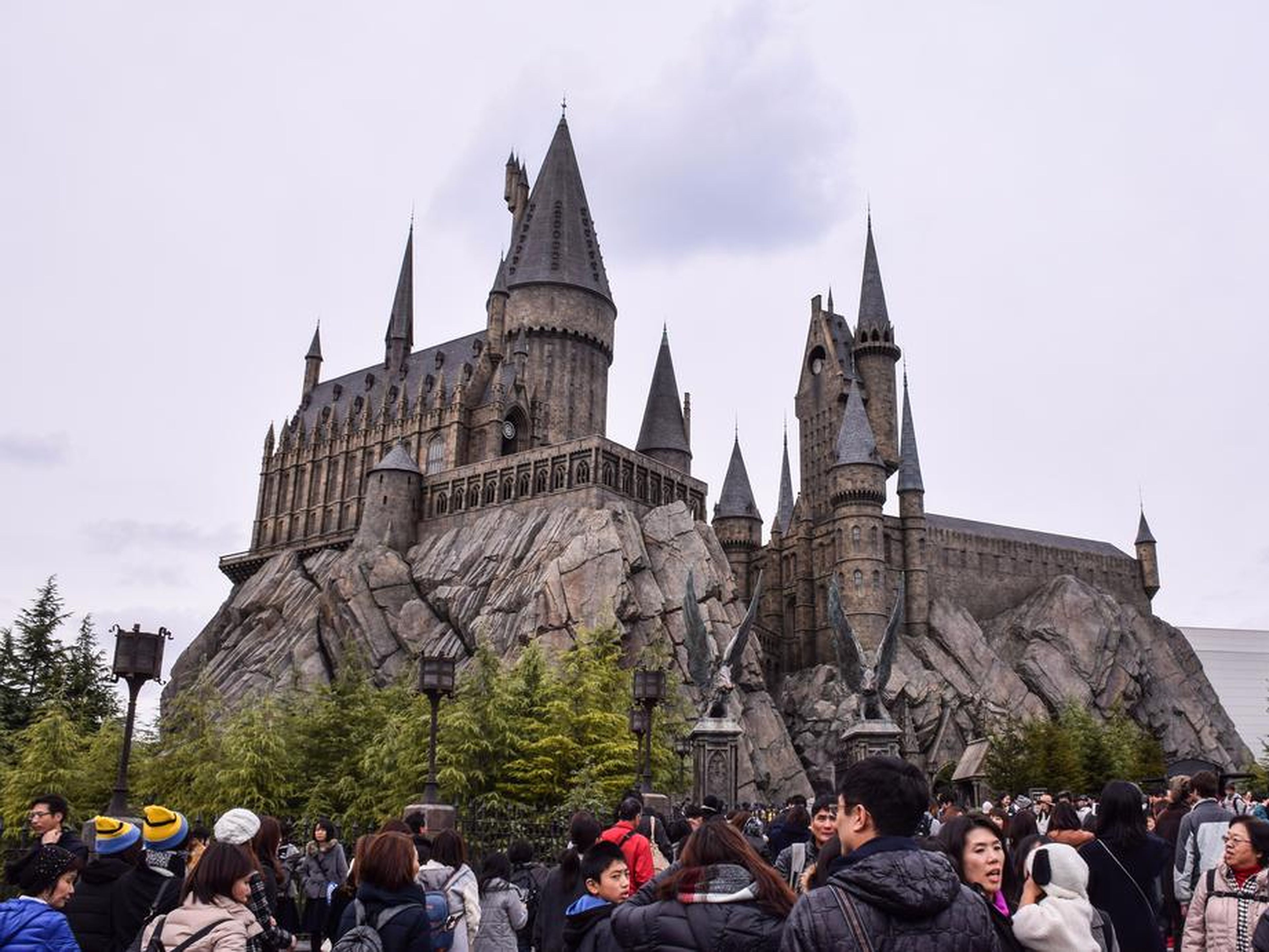El Mundo Mágico de Harry Potter es un lugar de visita obligada para los fans de la saga.