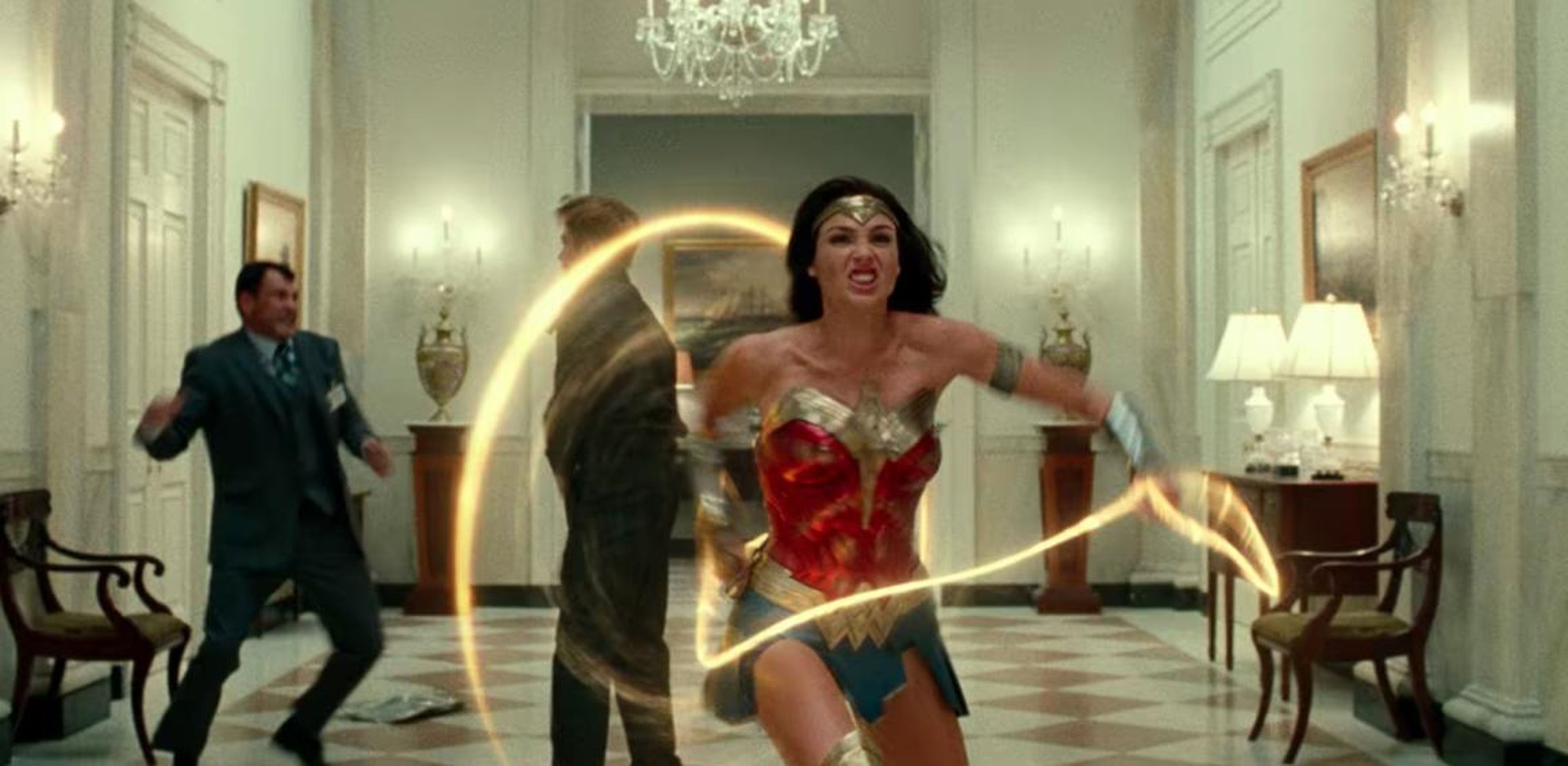 "Wonder Woman 1984".