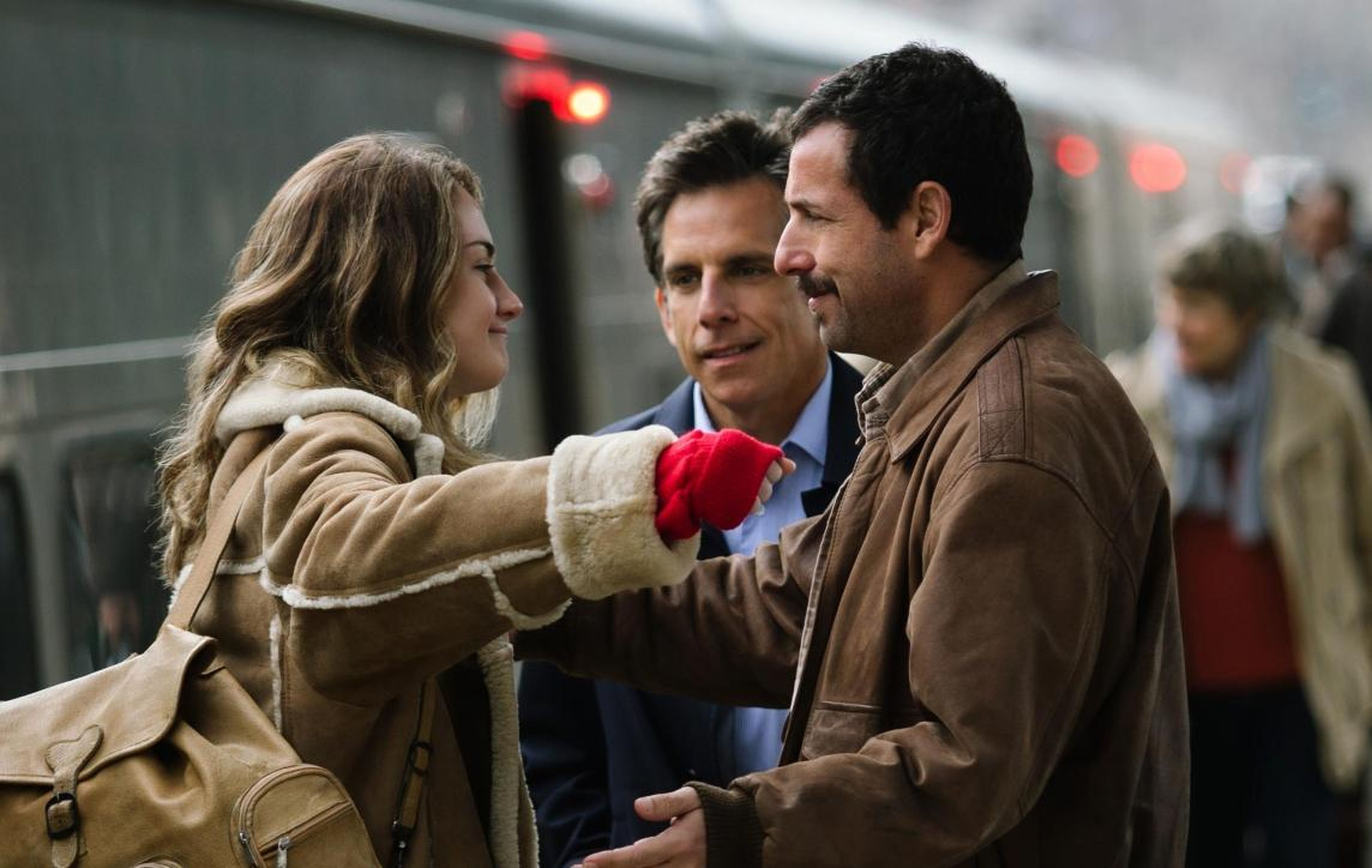 12. The Meyerowitz Stories (New and Selected) — 92%