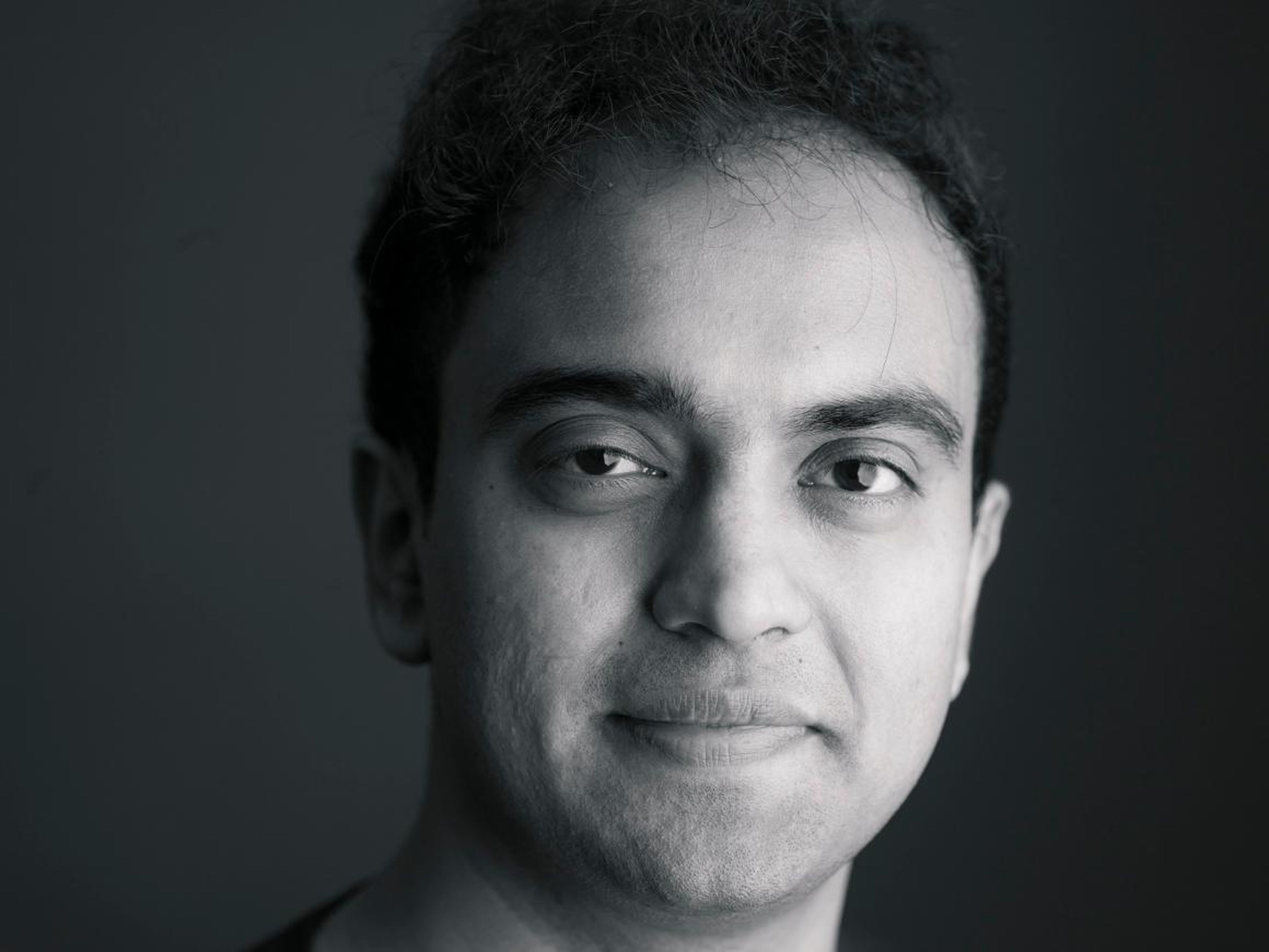 Tej Tadi, fundador y CEO de MindMaze.