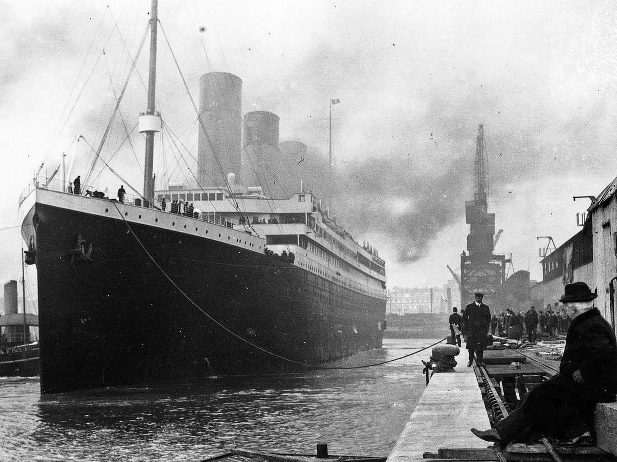 42 secretos que desconoces sobre el Titanic y sus pasajeros