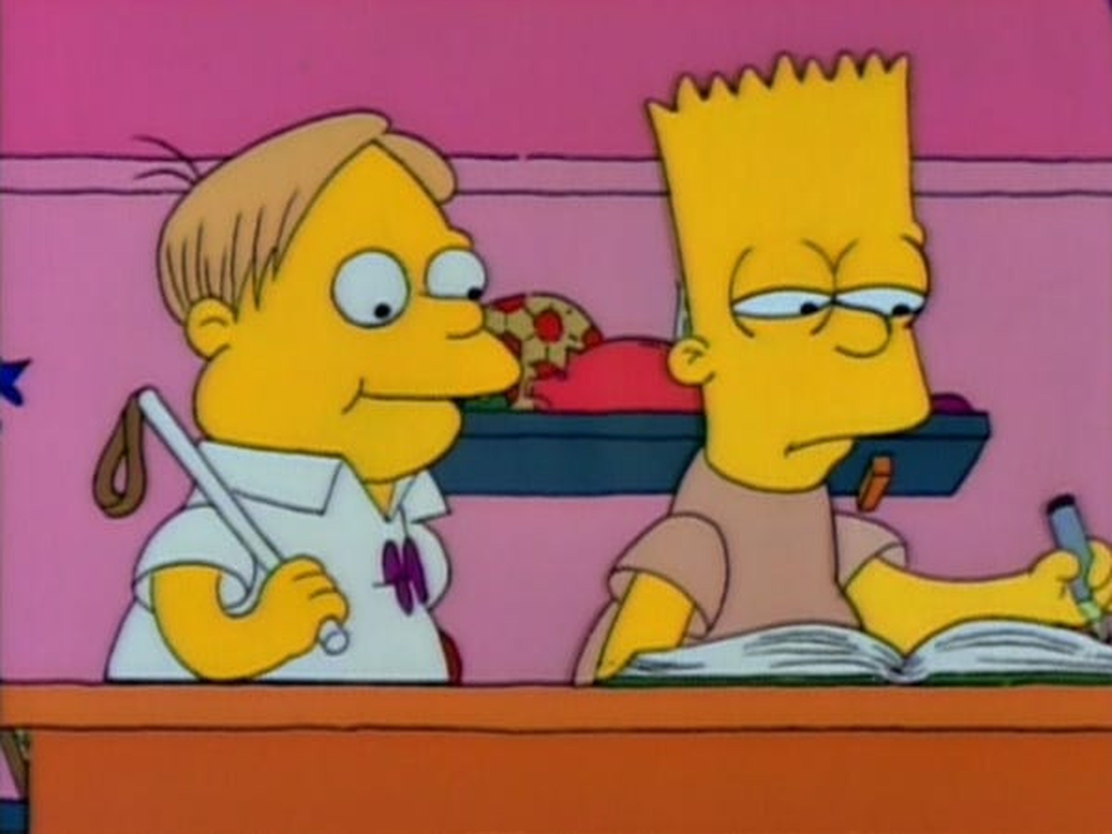 44. Los Simpsons (temporada 2)
