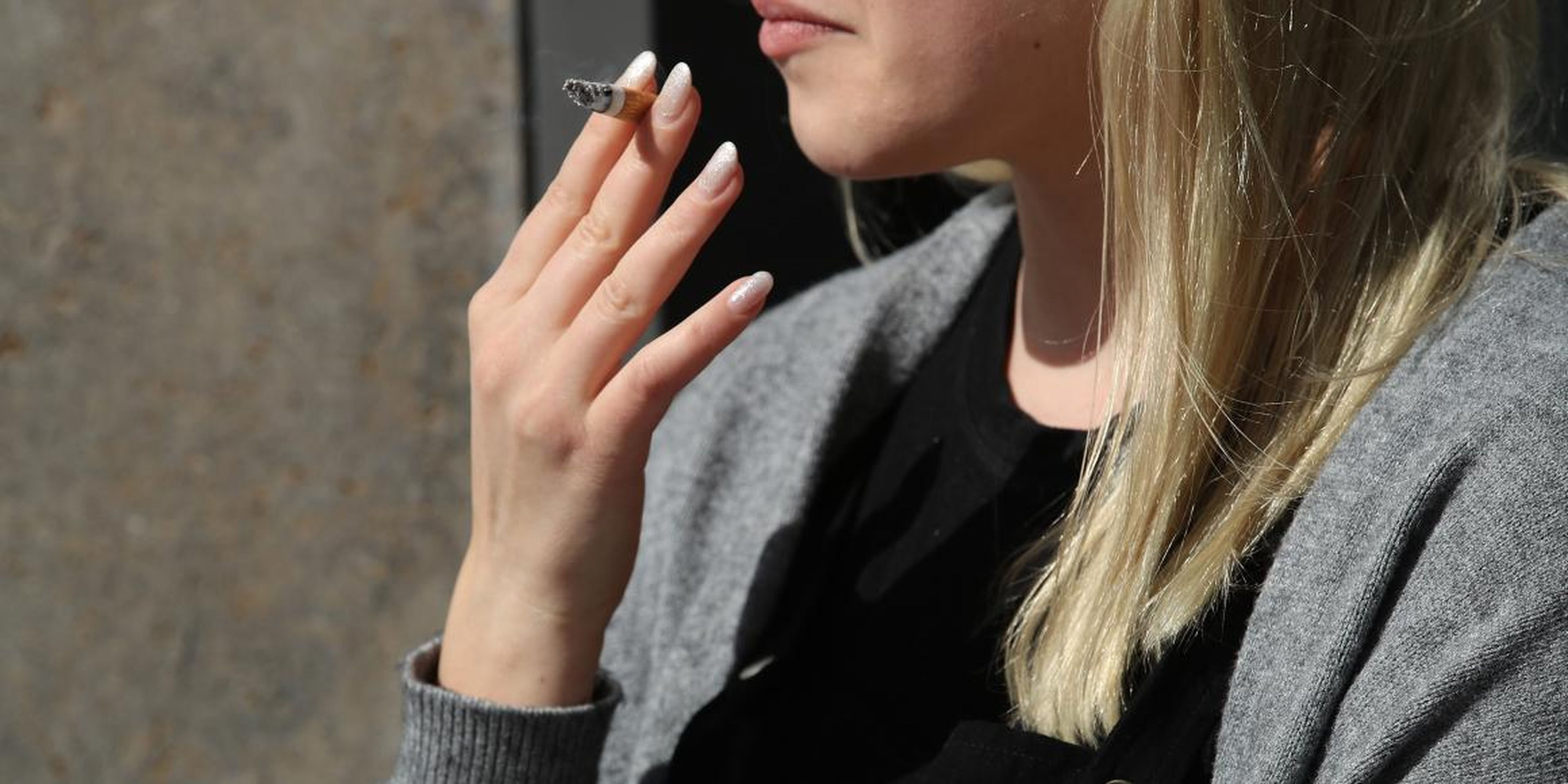 7 ways smoking affects your skin, from premature aging to increased skin cancer risk