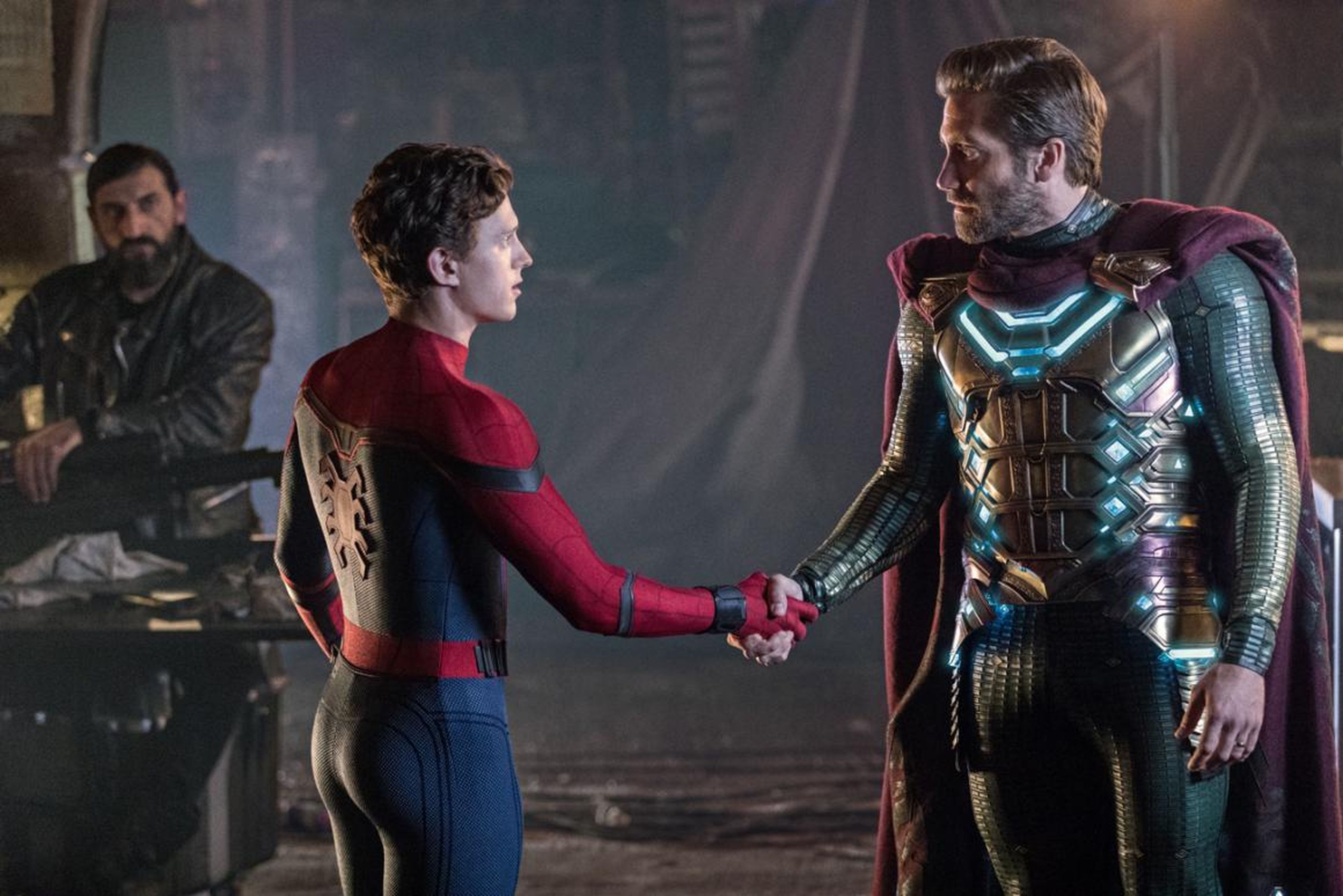 8. "Spider-Man: Far From Home" (2019)