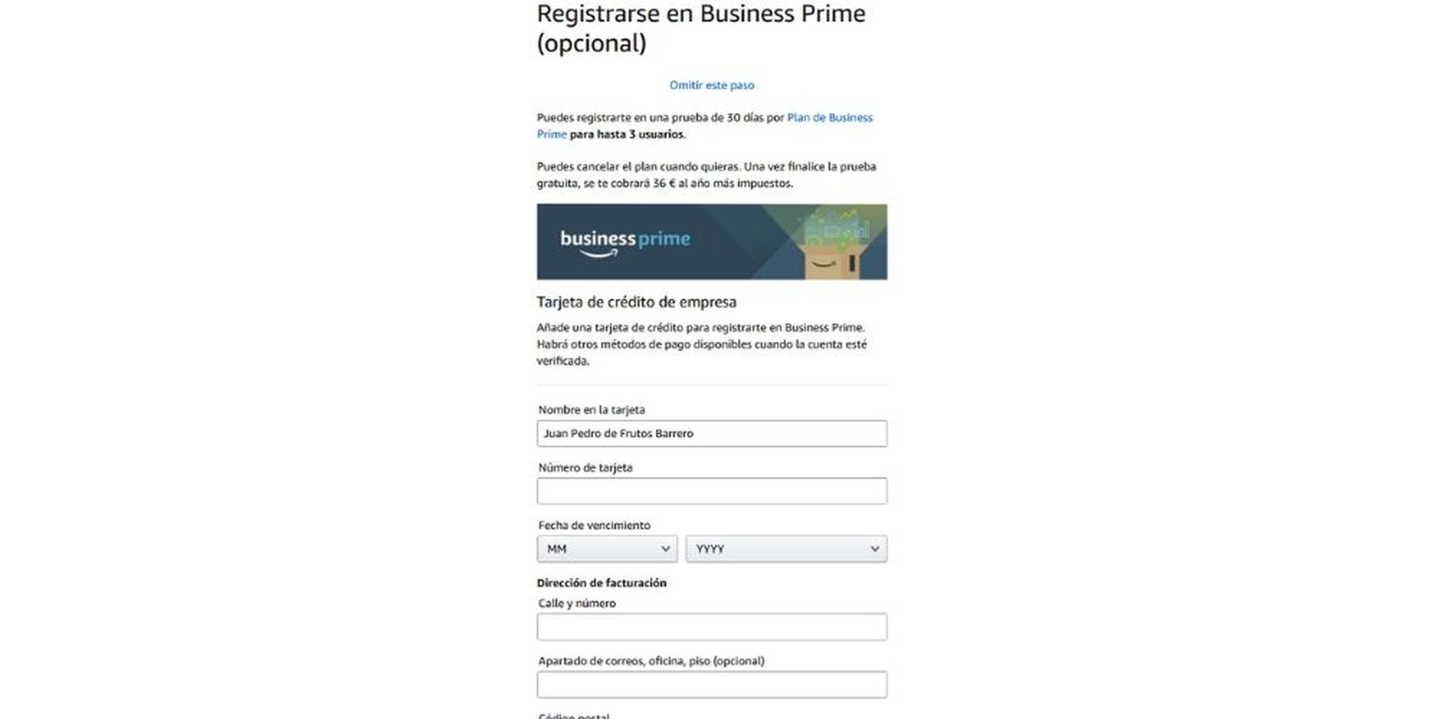 Amazon Business Prime ¿Qué es? Ventajas, servicios y diferencias
