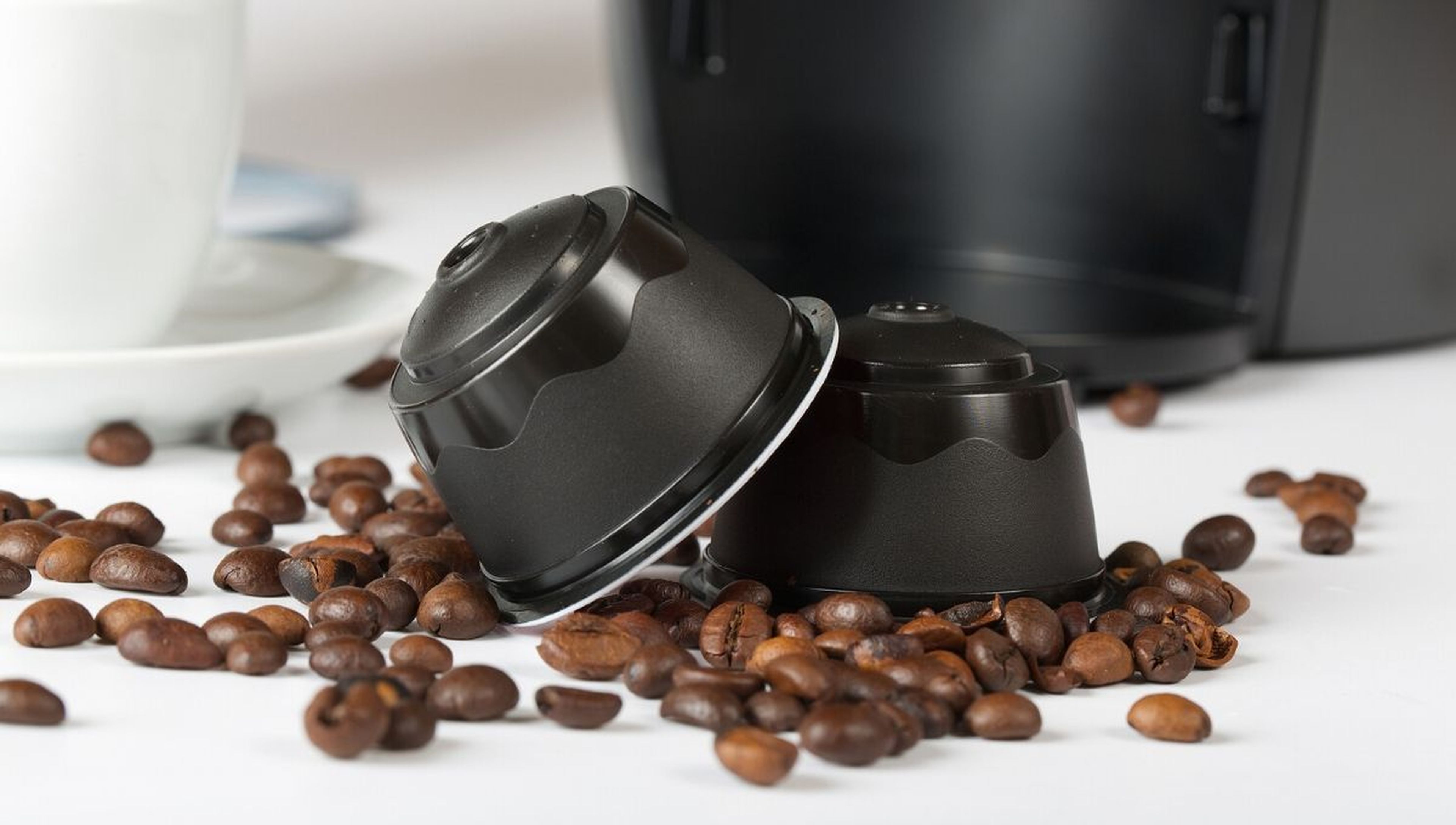 Amazon: mejores ofertas de máquinas de café de cápsulas del día
