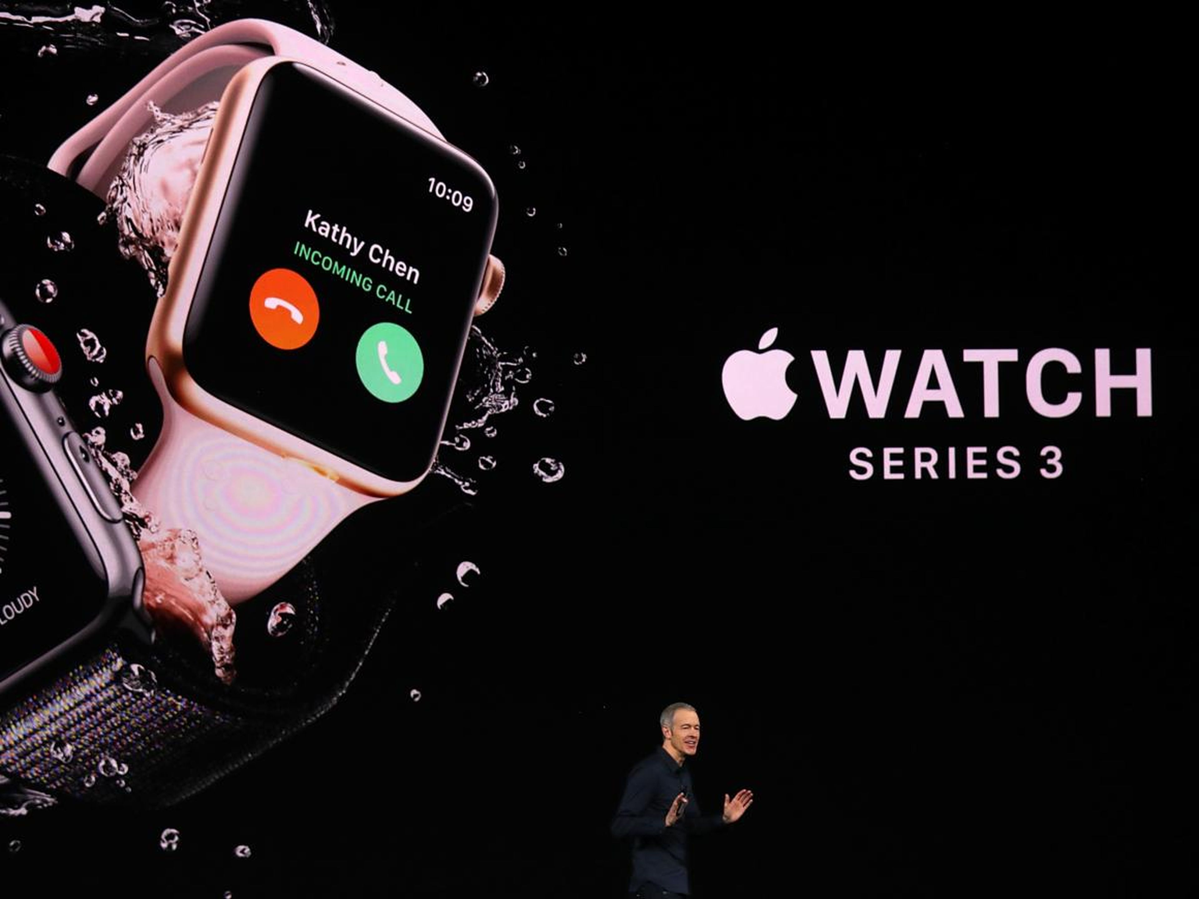 Apple will probably call it the Apple Watch Series 6.