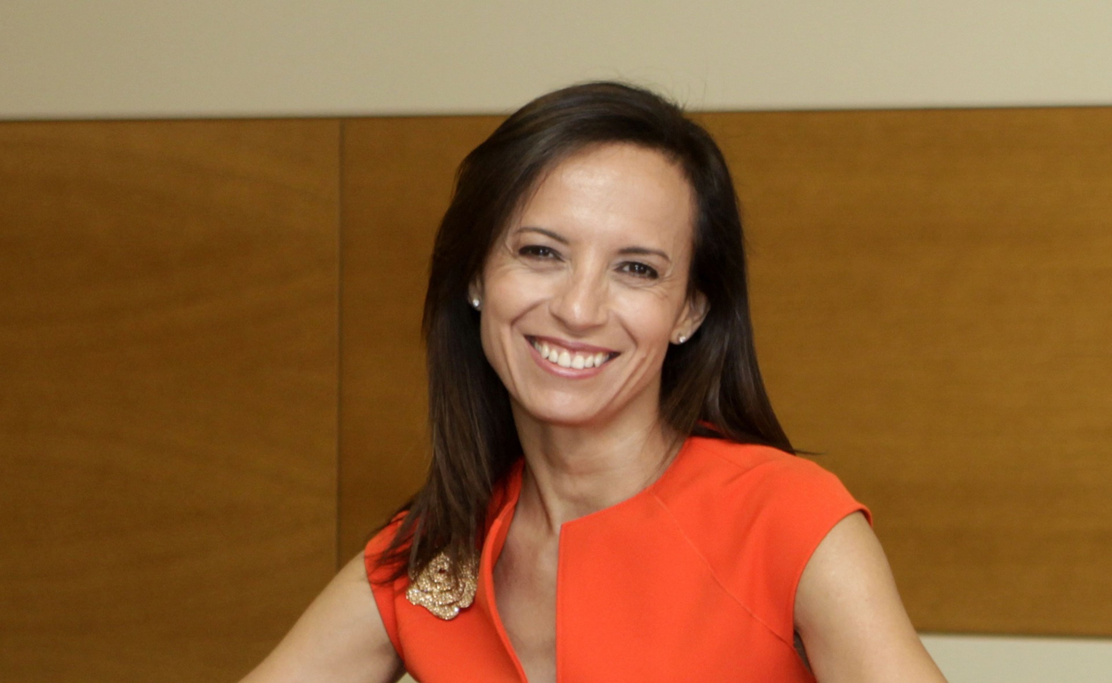 Beatriz Corredor, presidenta no ejecutiva de Red Eléctrica