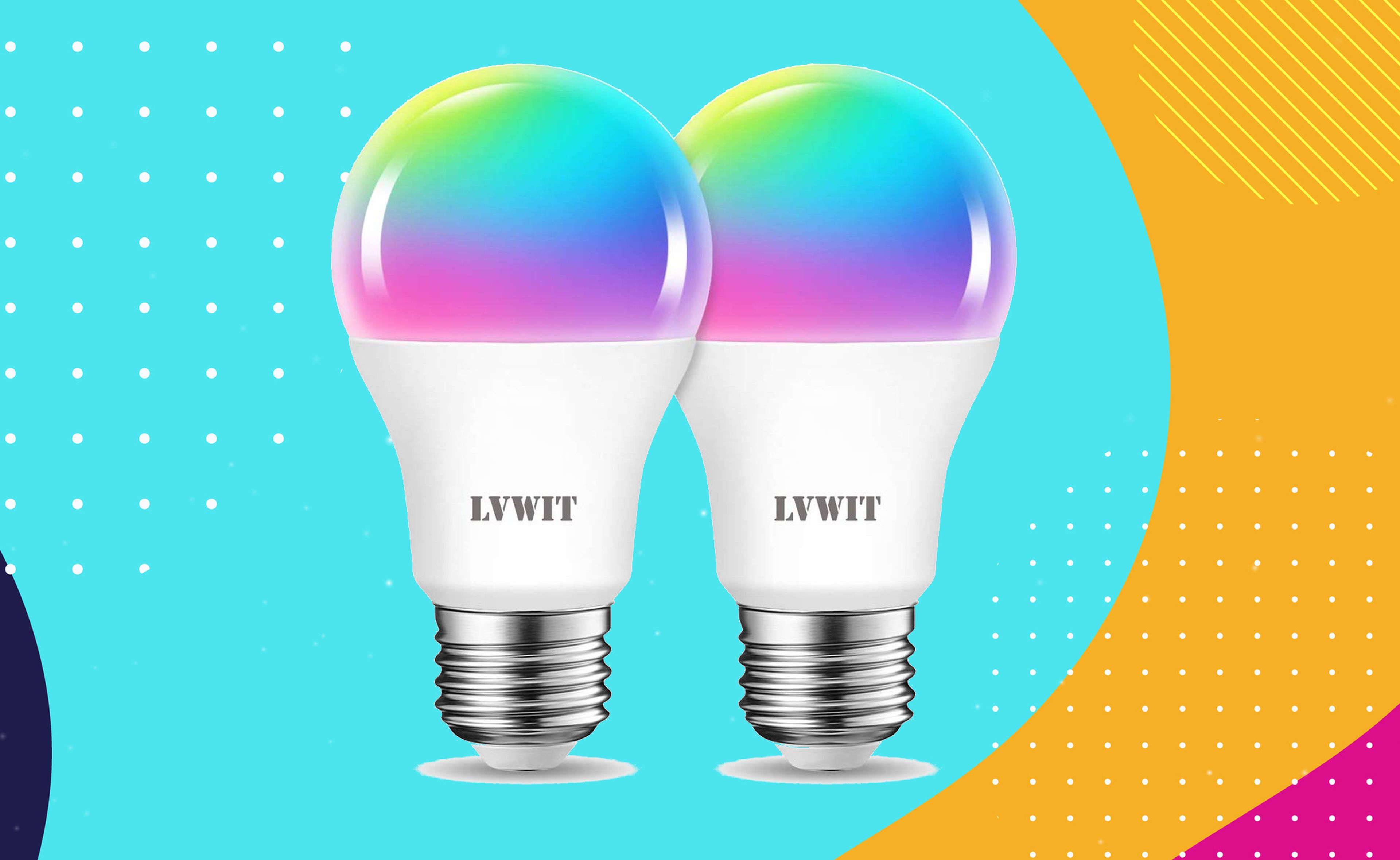 bombillas inteligentes LVWID