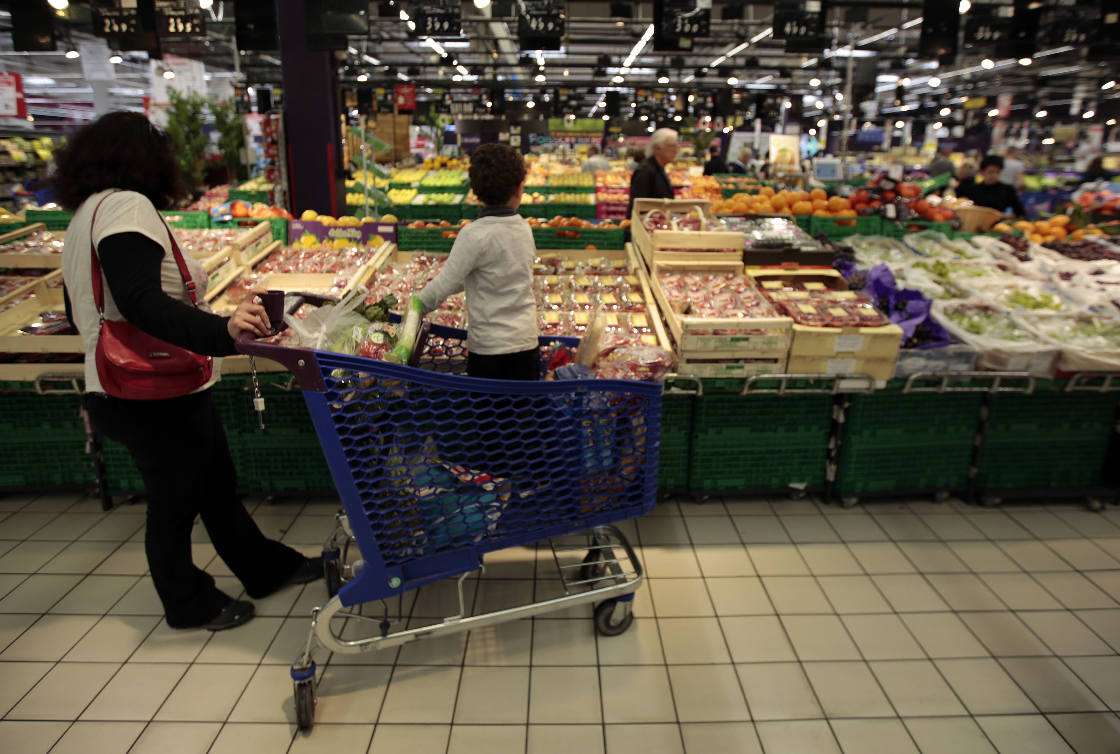 Carrefour, supermercado, compra