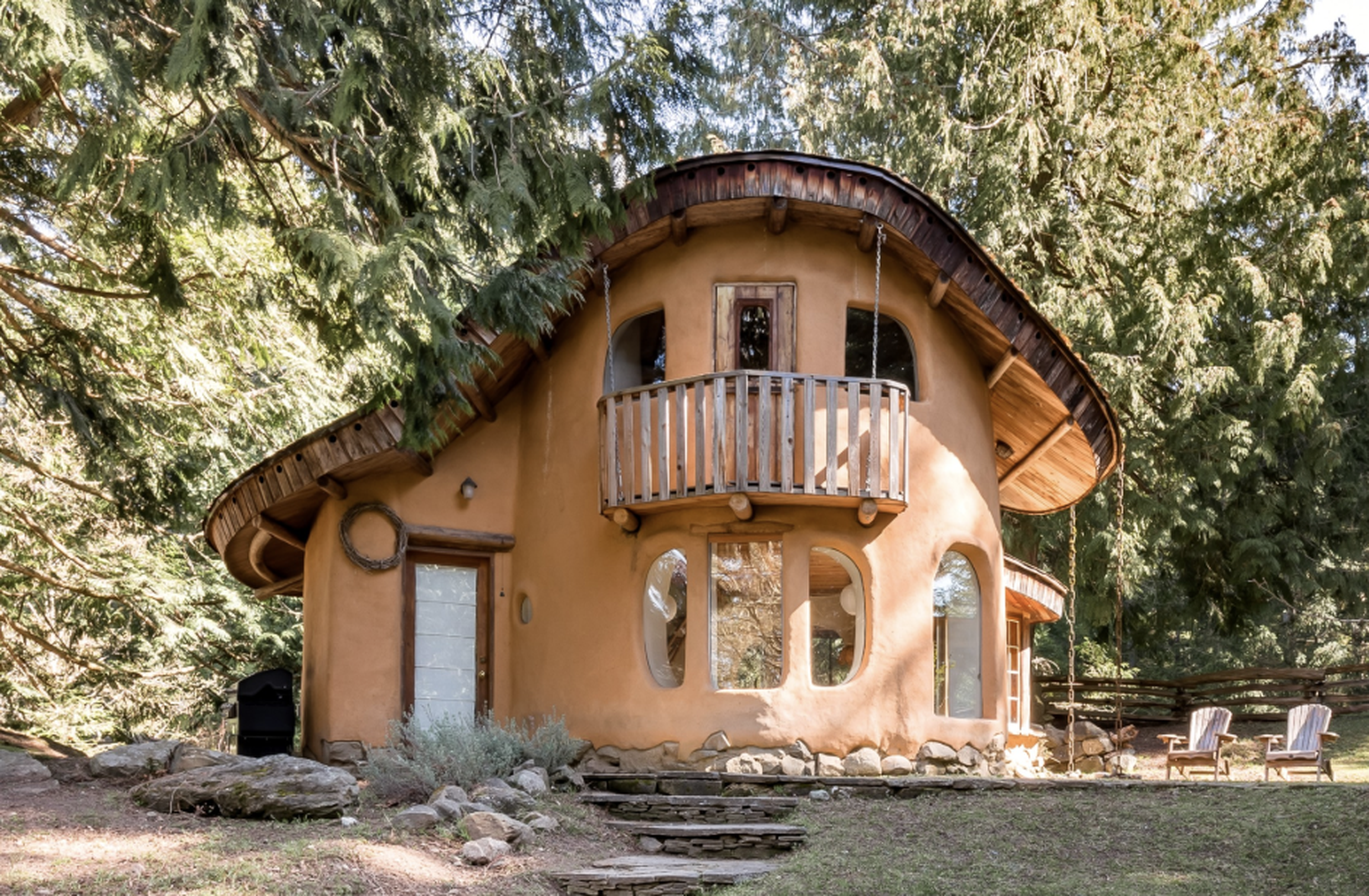 Casa cueva Airbnb