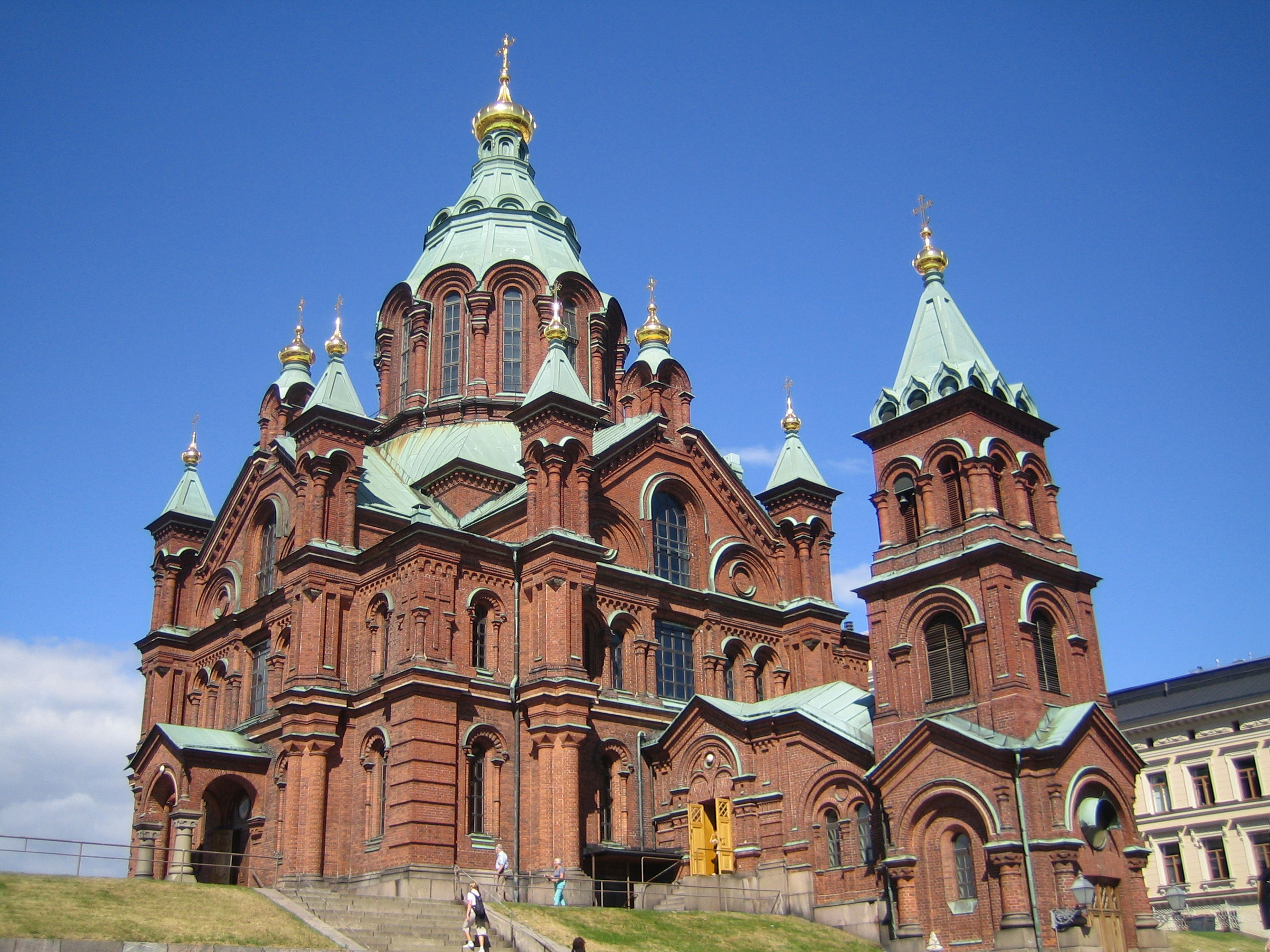 Catedral ortodoxa de Uspenski