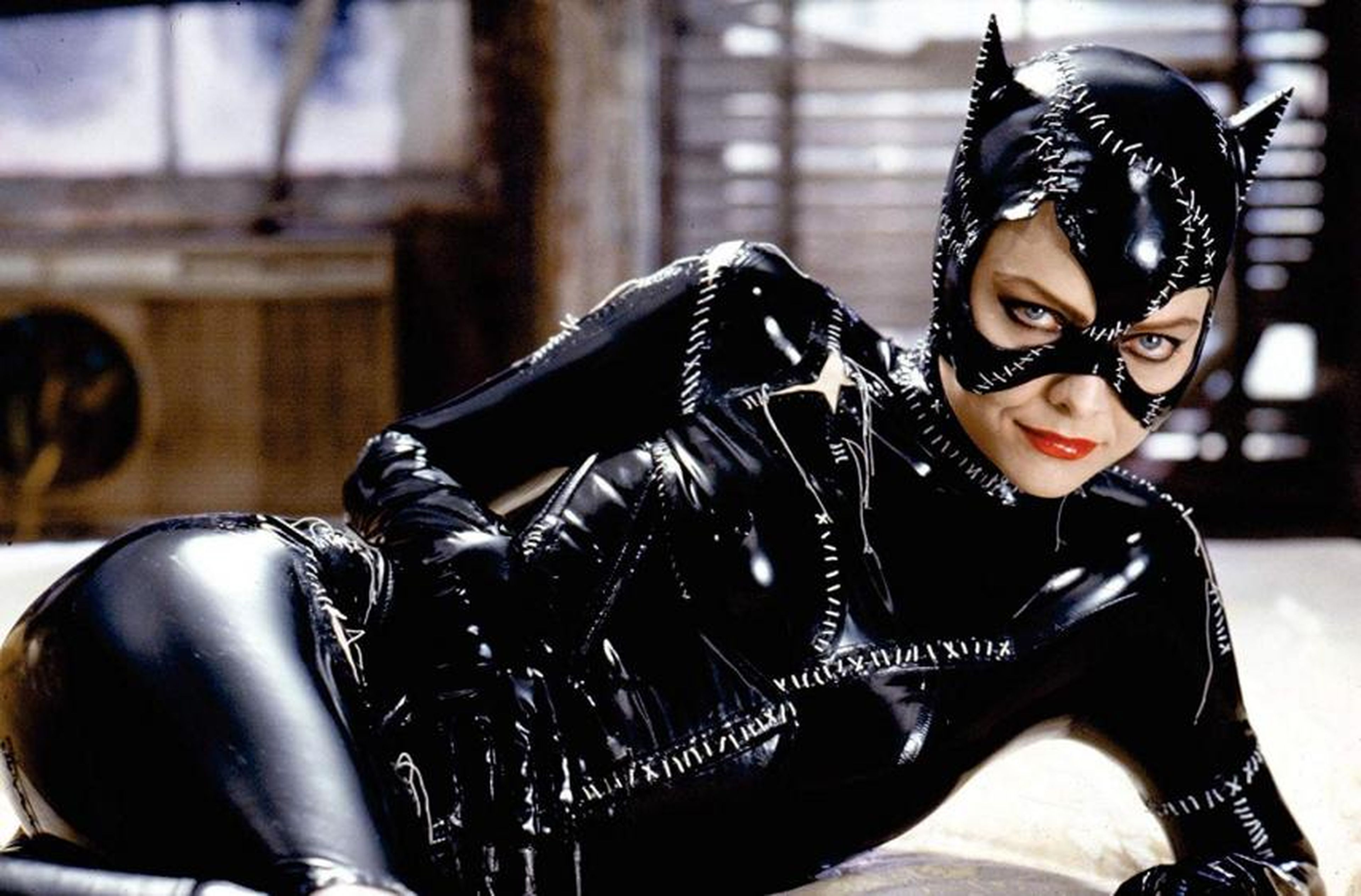 Catwoman Batman vuelve