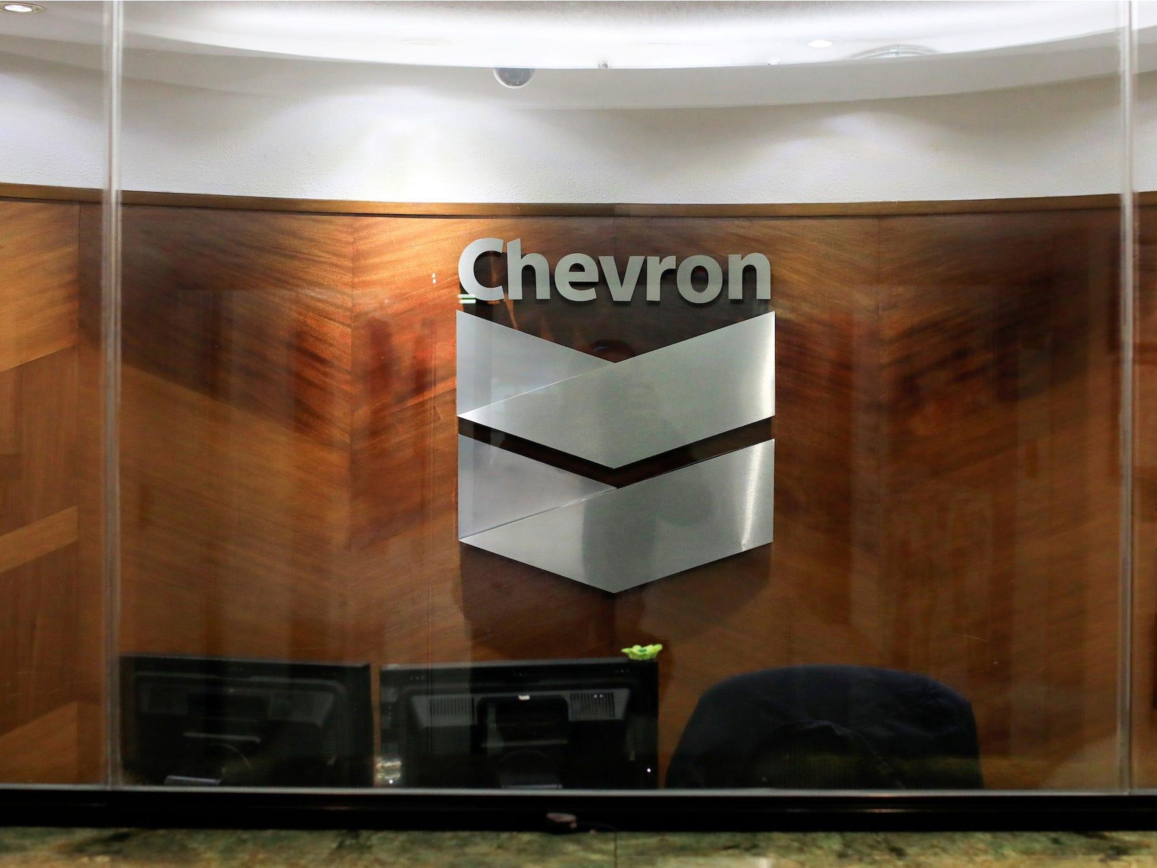 A Chevron office, also in London, asked its several hundred employees to work from home after an employee was tested for coronavirus. "Our primary concern is the health and safety of our employees and we are taking precautionary