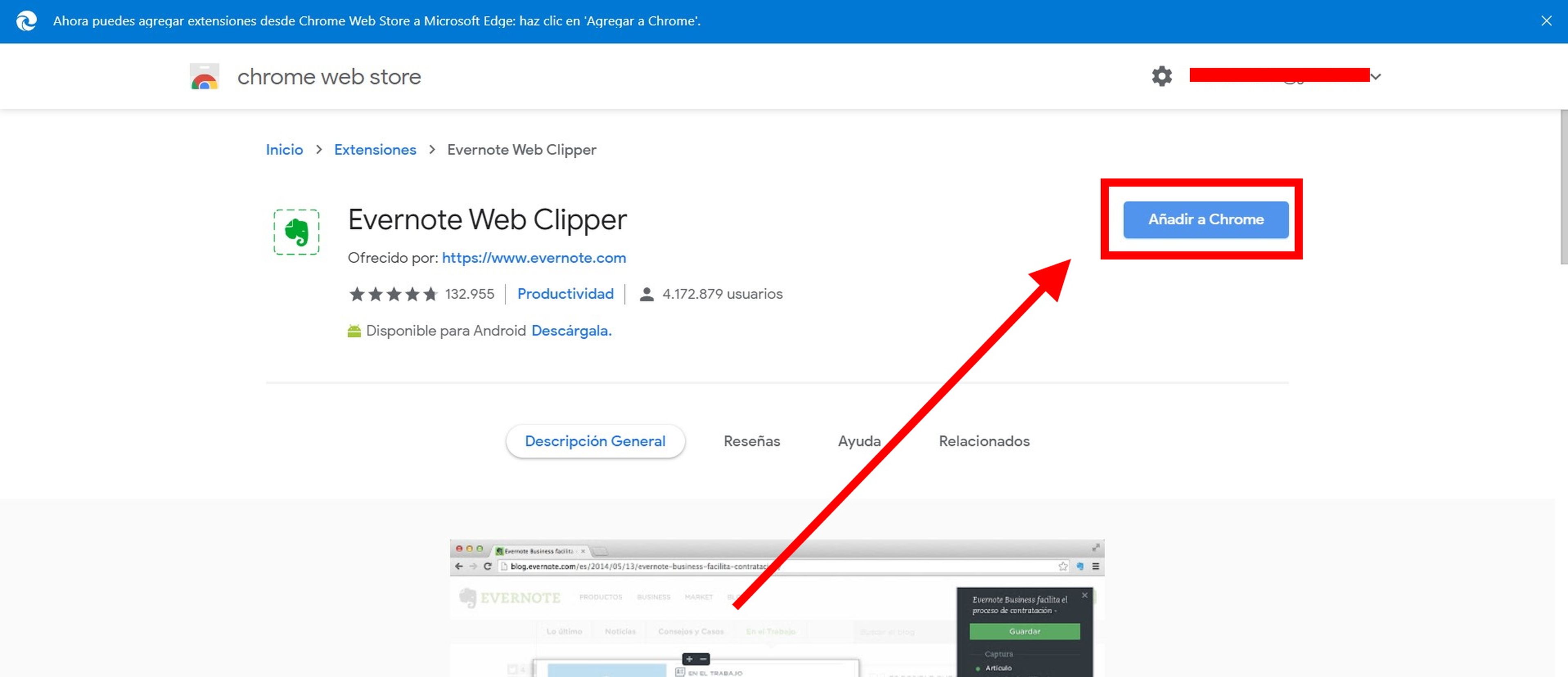 Cómo instalar extensiones de Chrome en otros navegadores