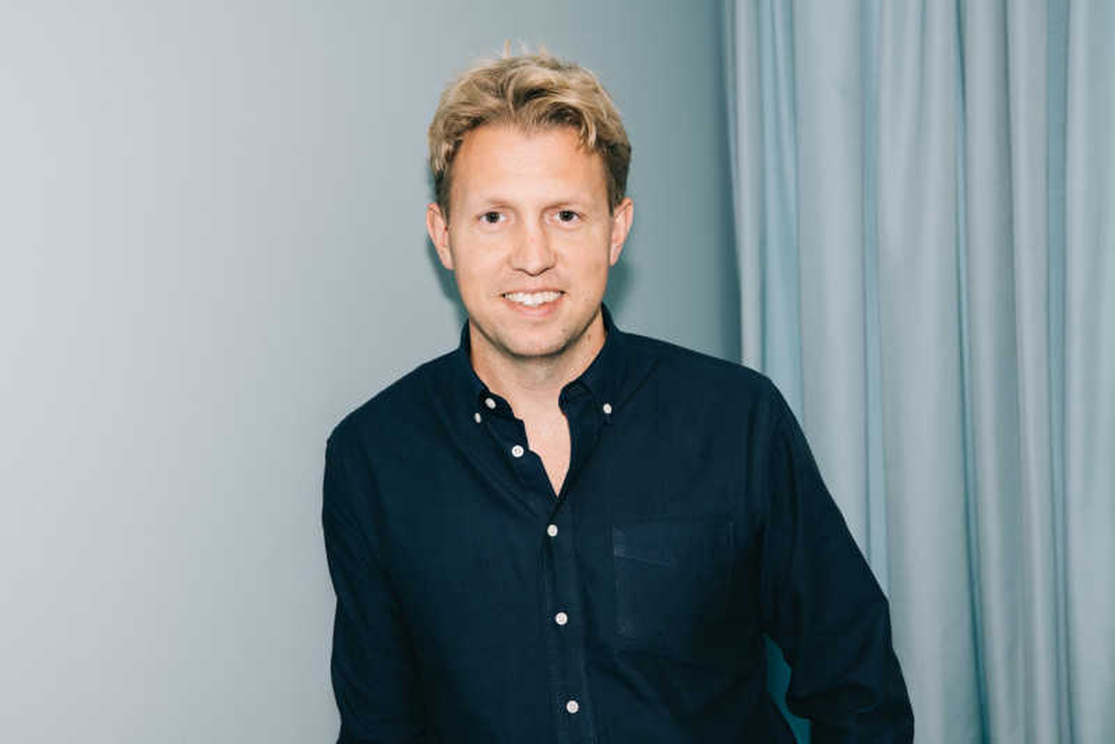 Daniel Kjellén, CEO y fundador de Tink