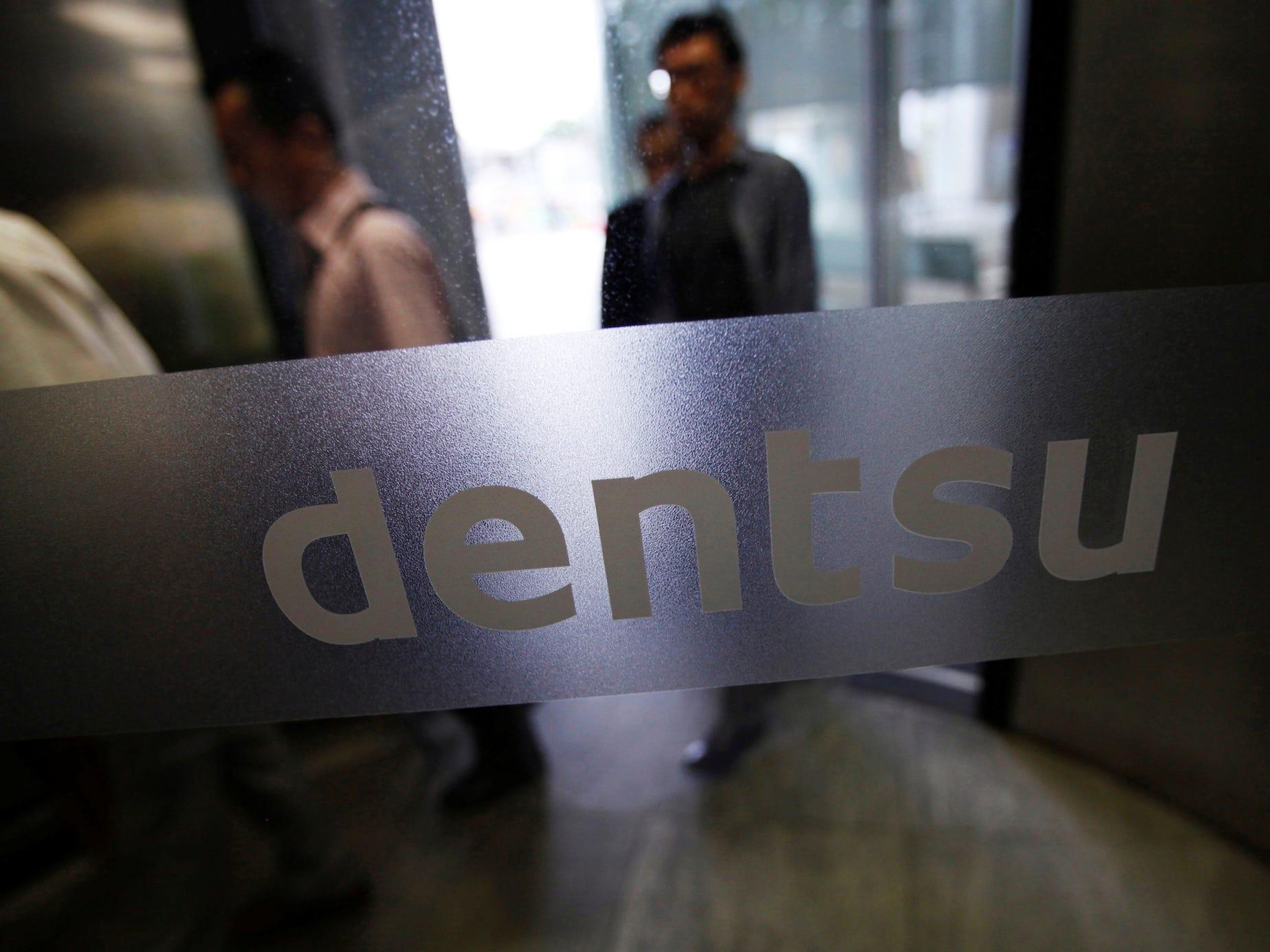 Dentsu, a prominent Japanese advertising agency, told all of its employees in the Tokyo headquarters to work from home after one employee tested positive for the virus.