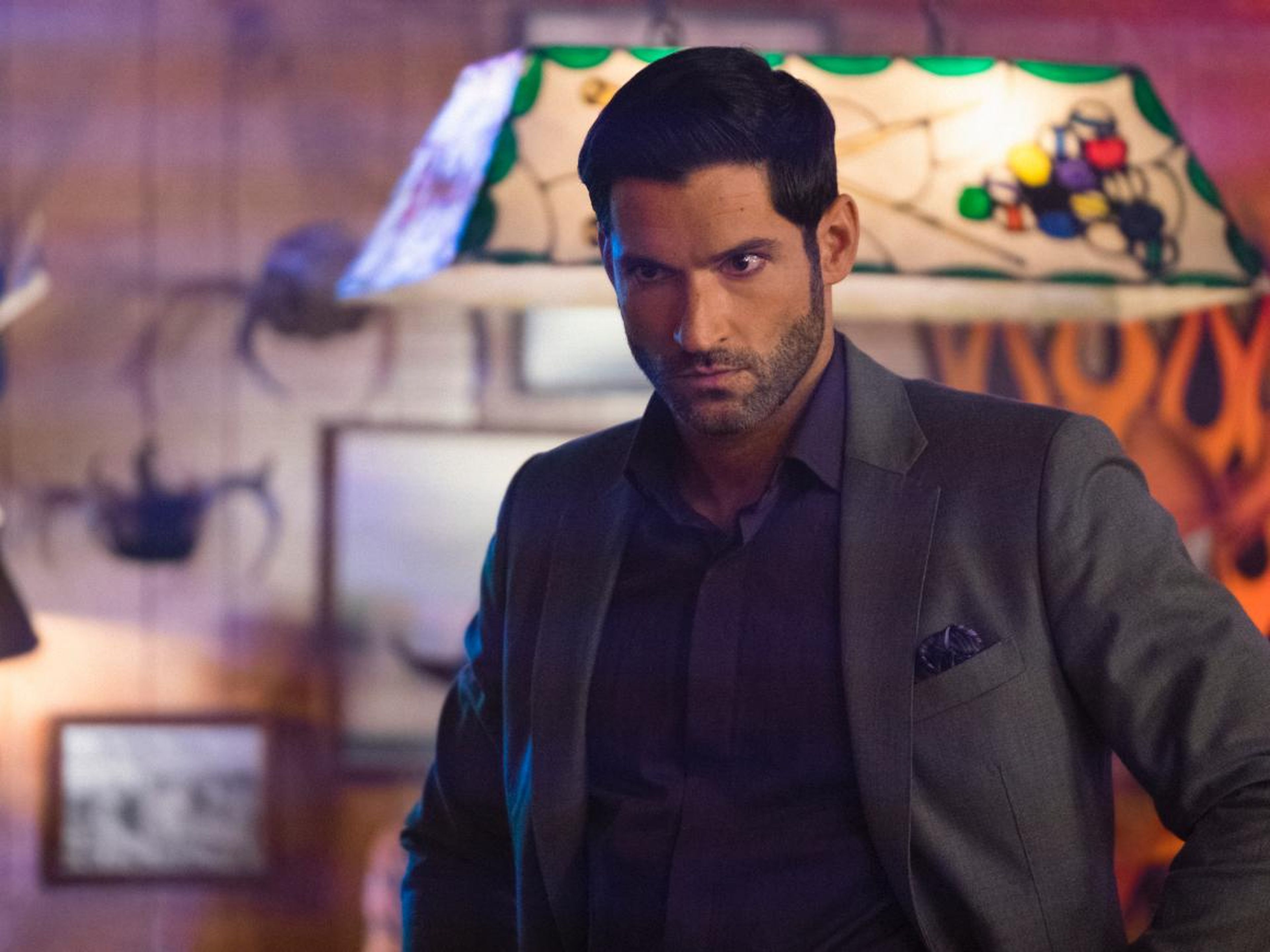 The fifth season of "Lucifer" will drop in 2020 in two parts.