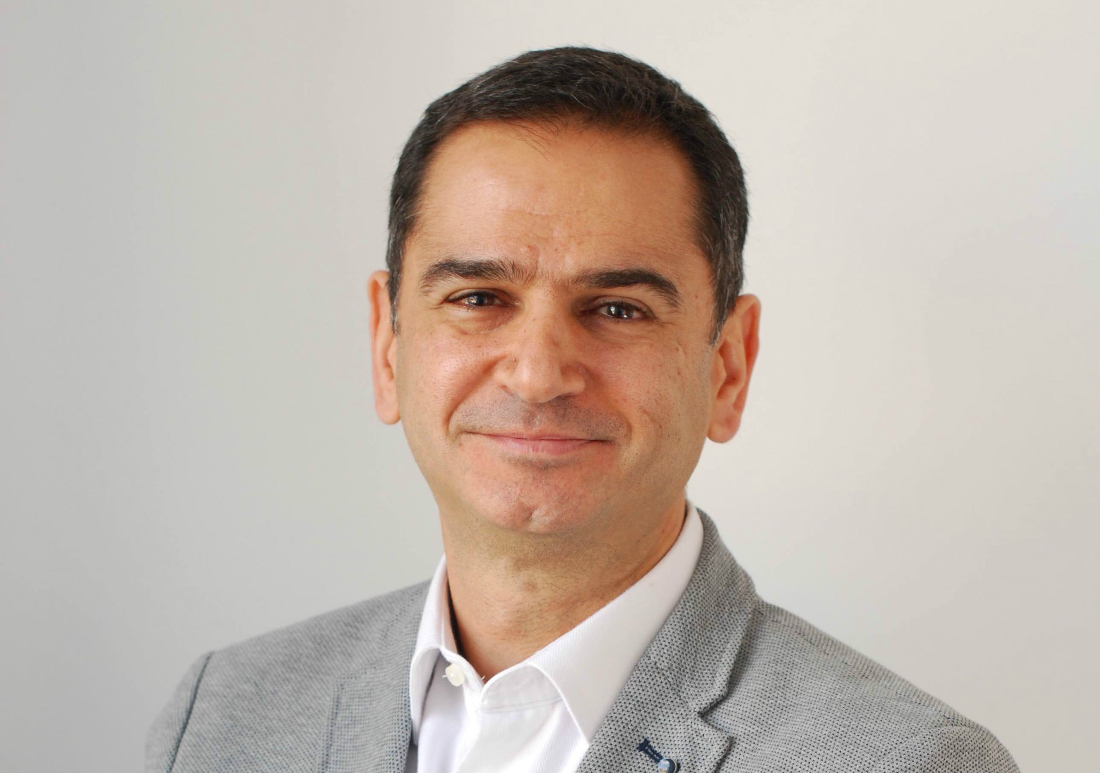Elias Ghanem, Global Head of Market Intelligence de Capgemini.