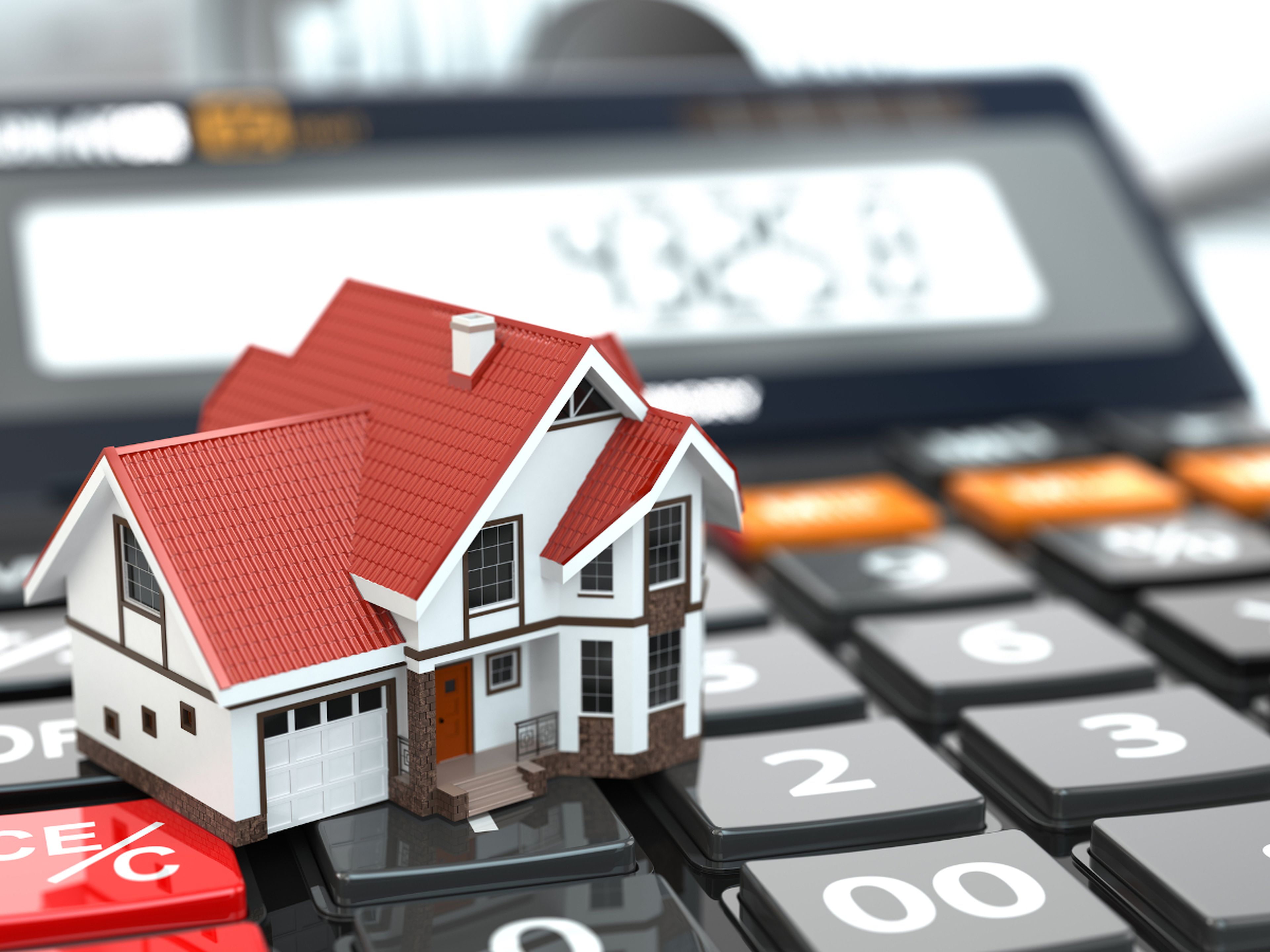 Hipoteca, gastos del hogar