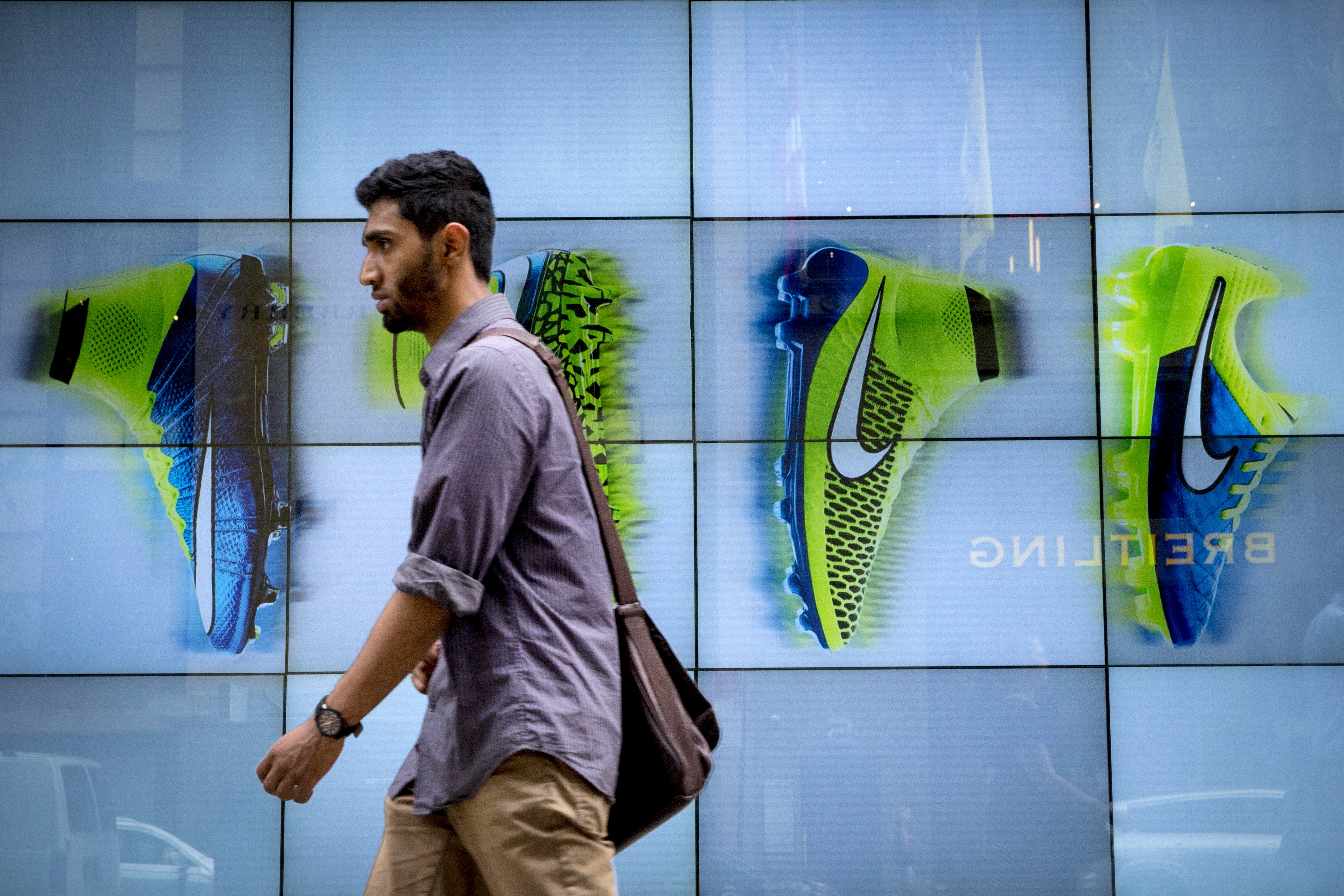 Mensurable patrulla Mirar fijamente Nike: los empleados de la divisón de Tecnología huyen por agotamiento |  Business Insider España