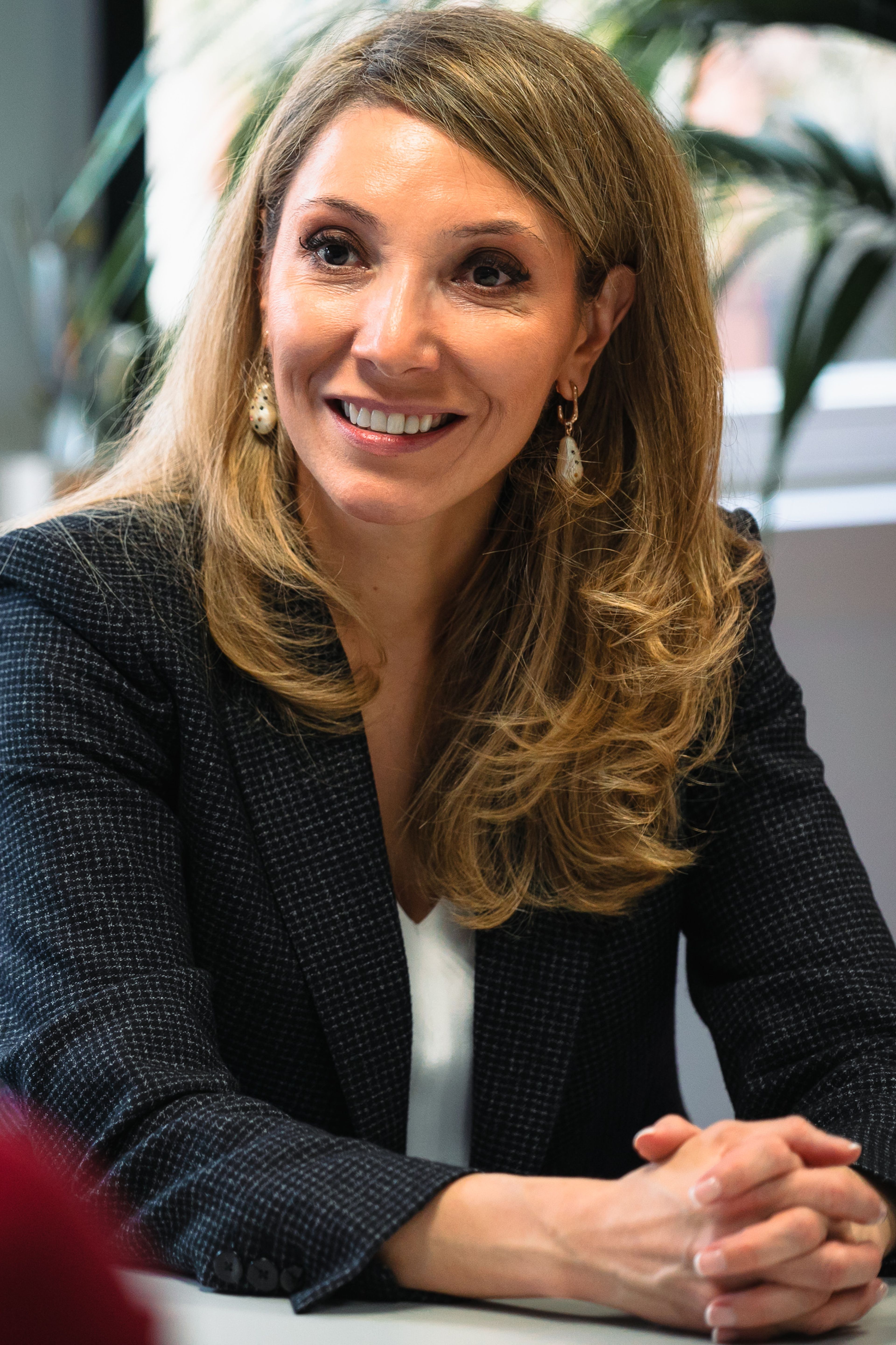 Irene Cano, directora general de Facebook para España y Portugal.