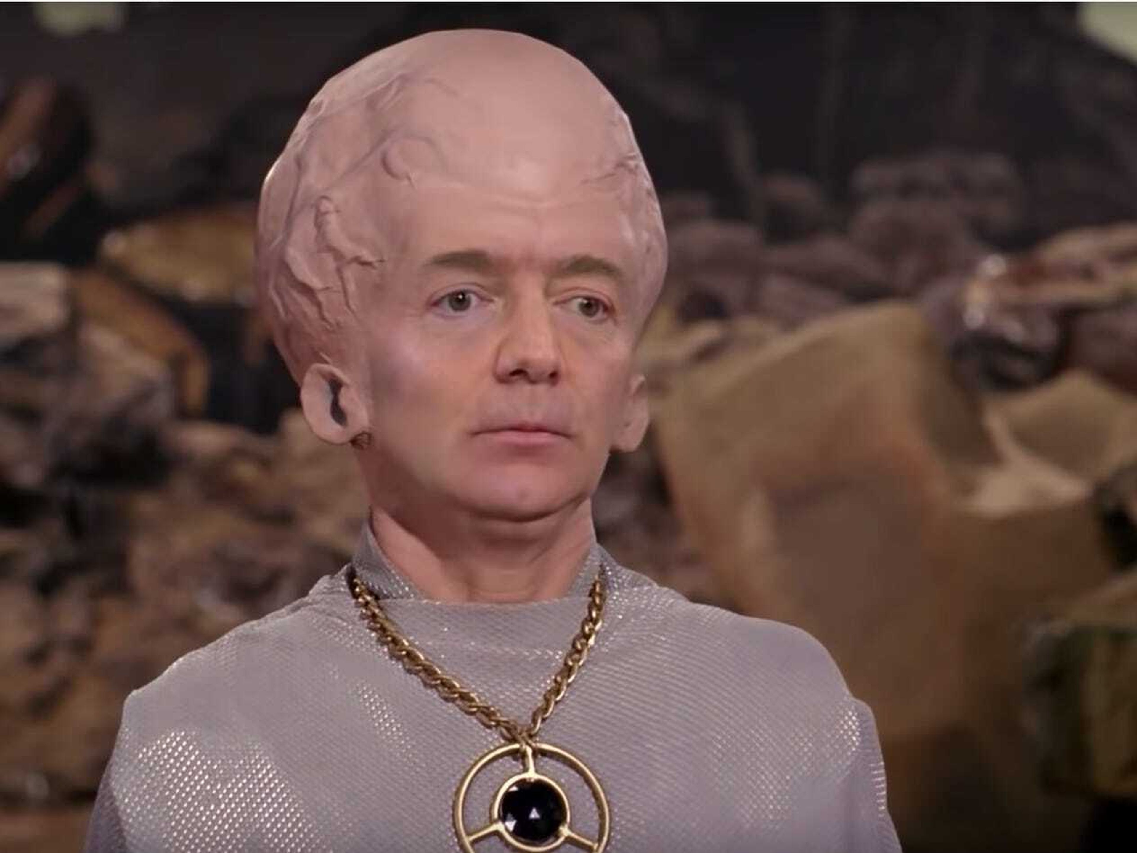 Jeff Bezos en Star Trek