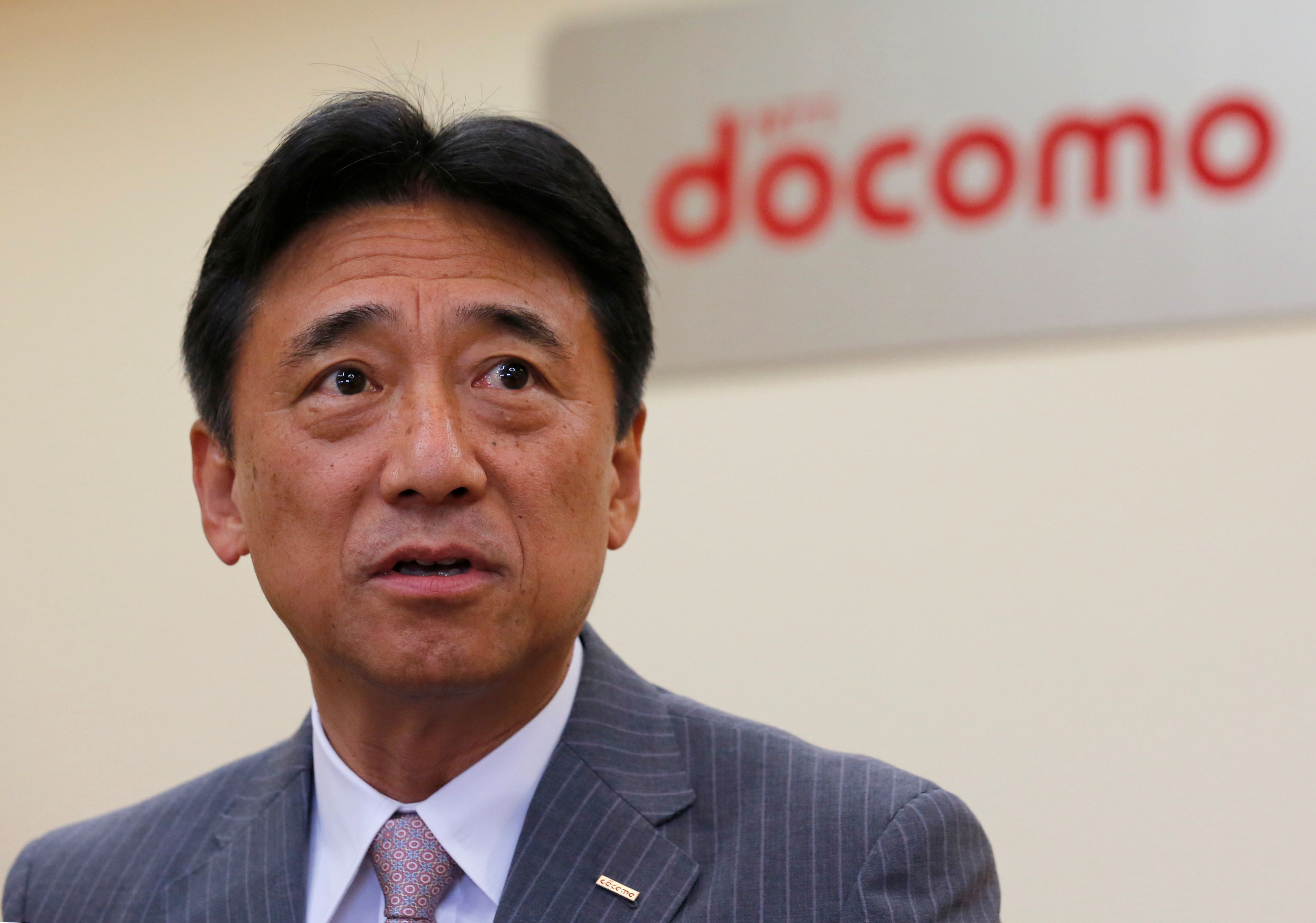Kazuhiro Yoshizawa, CEO de NTT