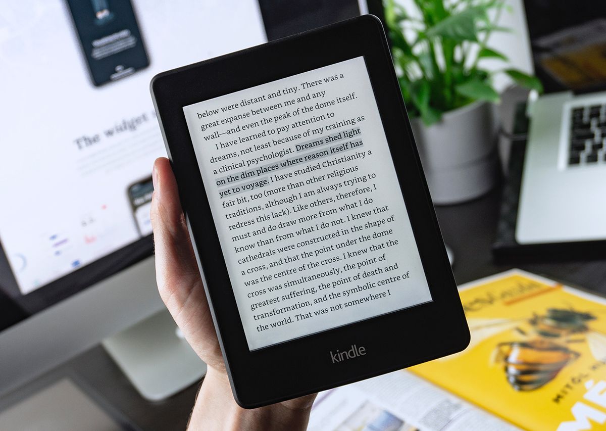 Cómo Elegir El Mejor Lector De Libros Electrónico Guía De Compra De Ereaders Y Mejores Modelos 0246