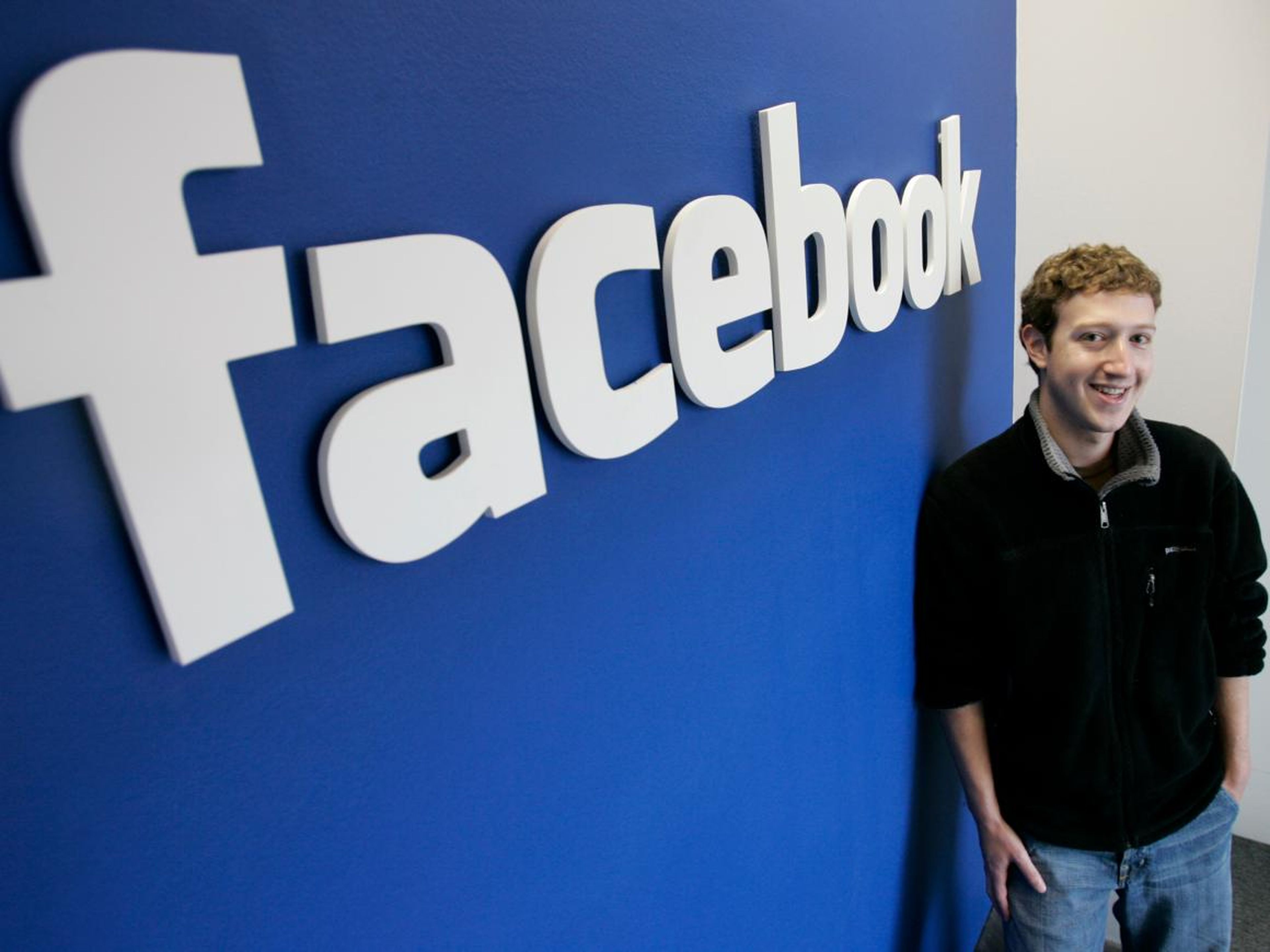 Mark Zuckerberg started his company in his college dorm room.