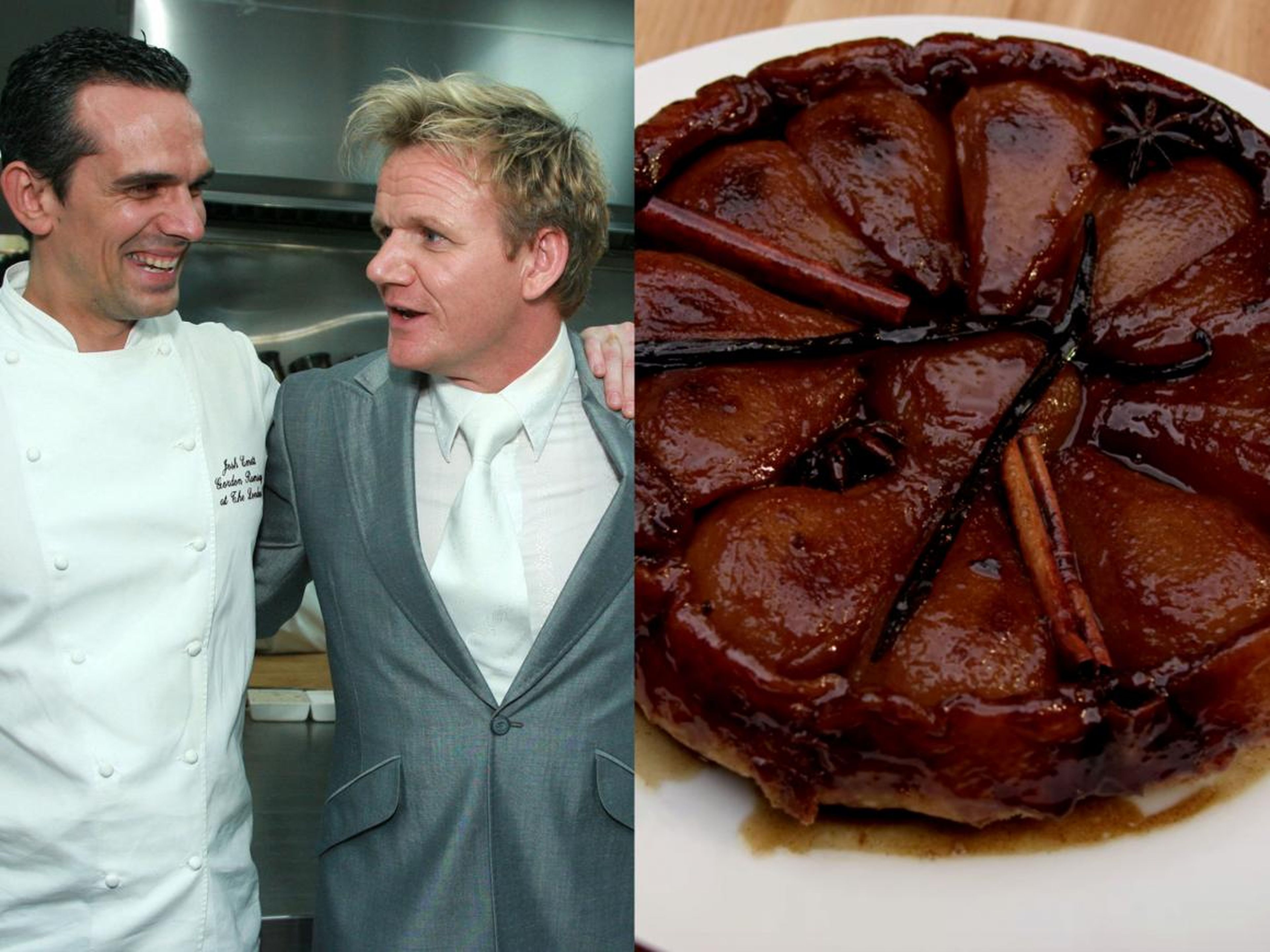 Un chef con una estrella Michelin revela el mejor plato que Gordon Ramsay le enseñó a hacer.