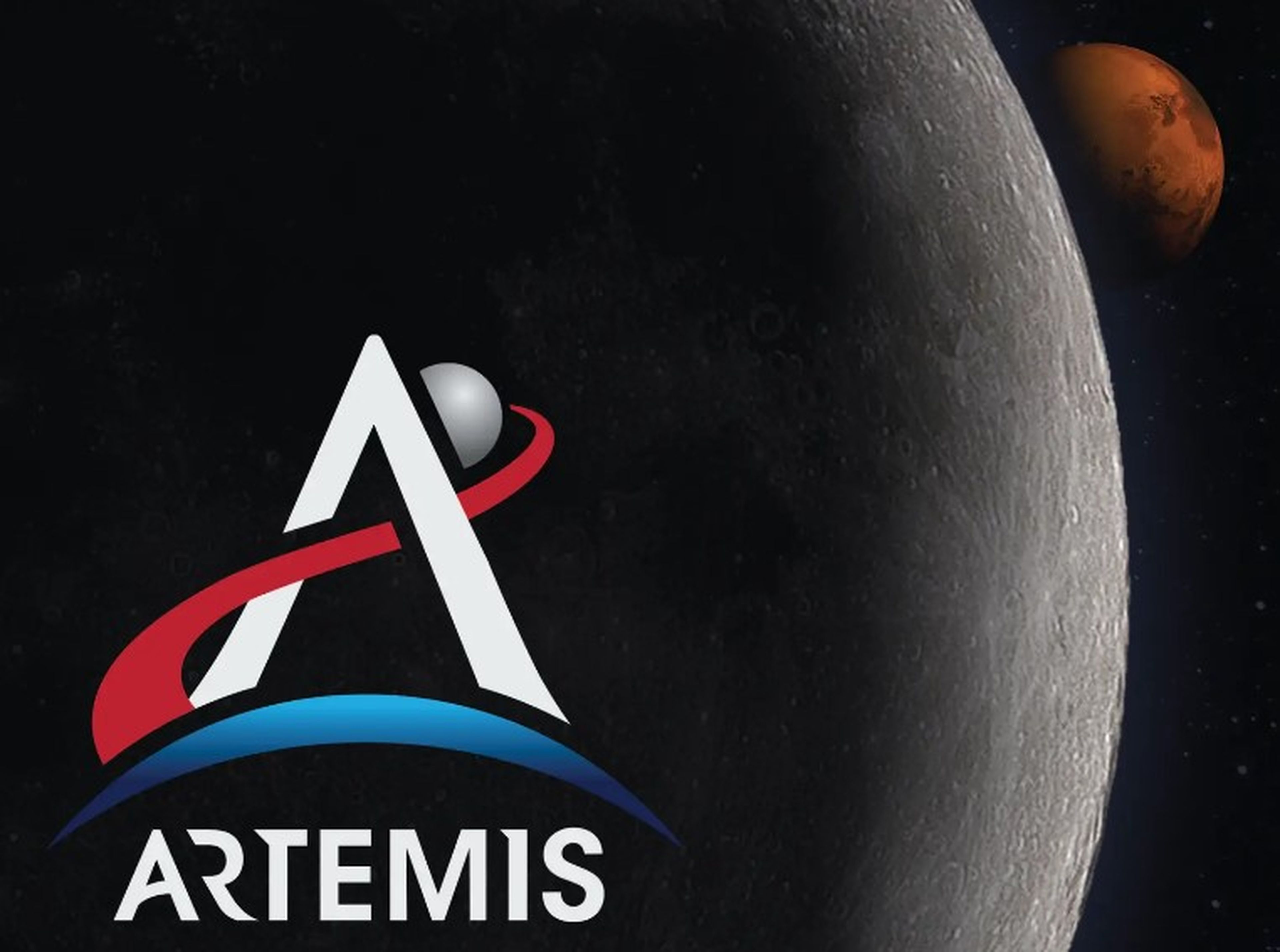 El programa Artemis de la NASA pretende llevar a una persona a la luna en 2024. Después tienen como objetivo enviar astronautas a Marte.