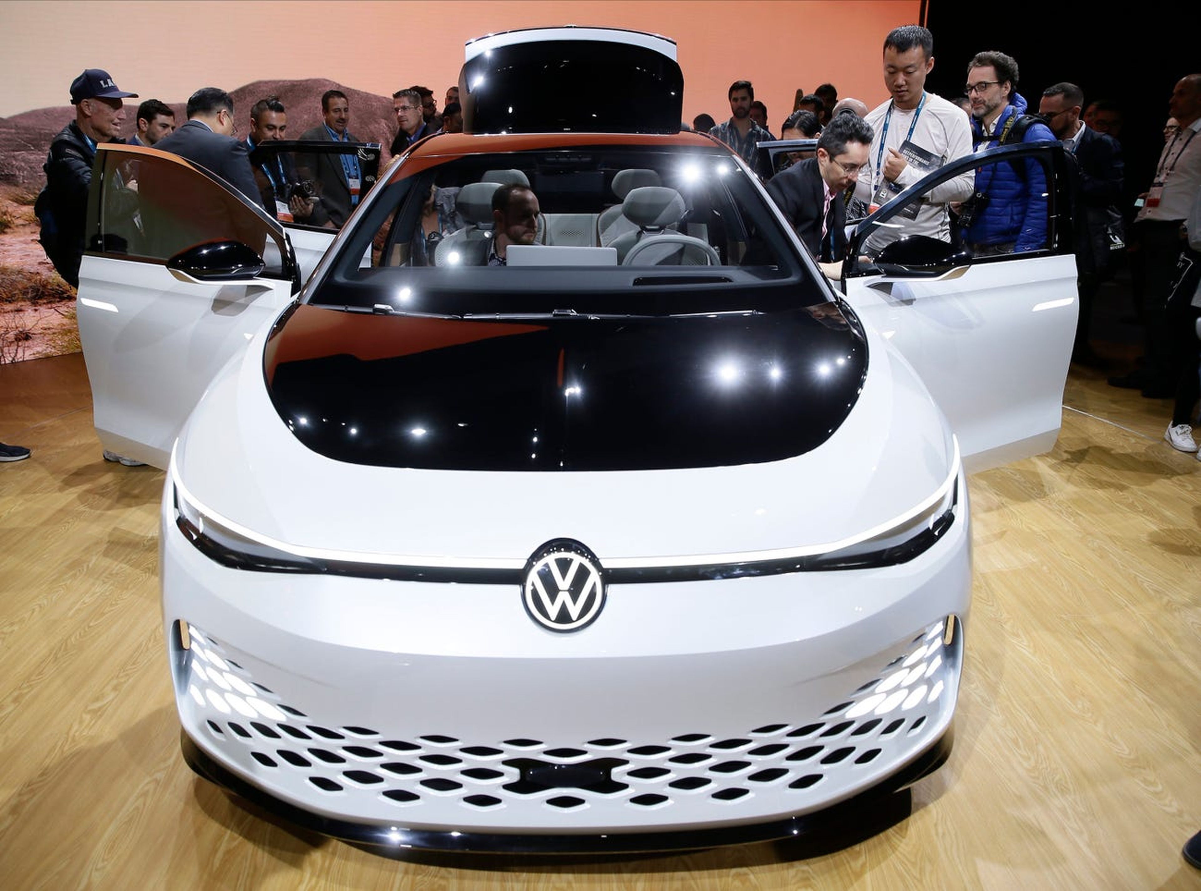 QuantumScape se asoció recientemente con Volkswagen.