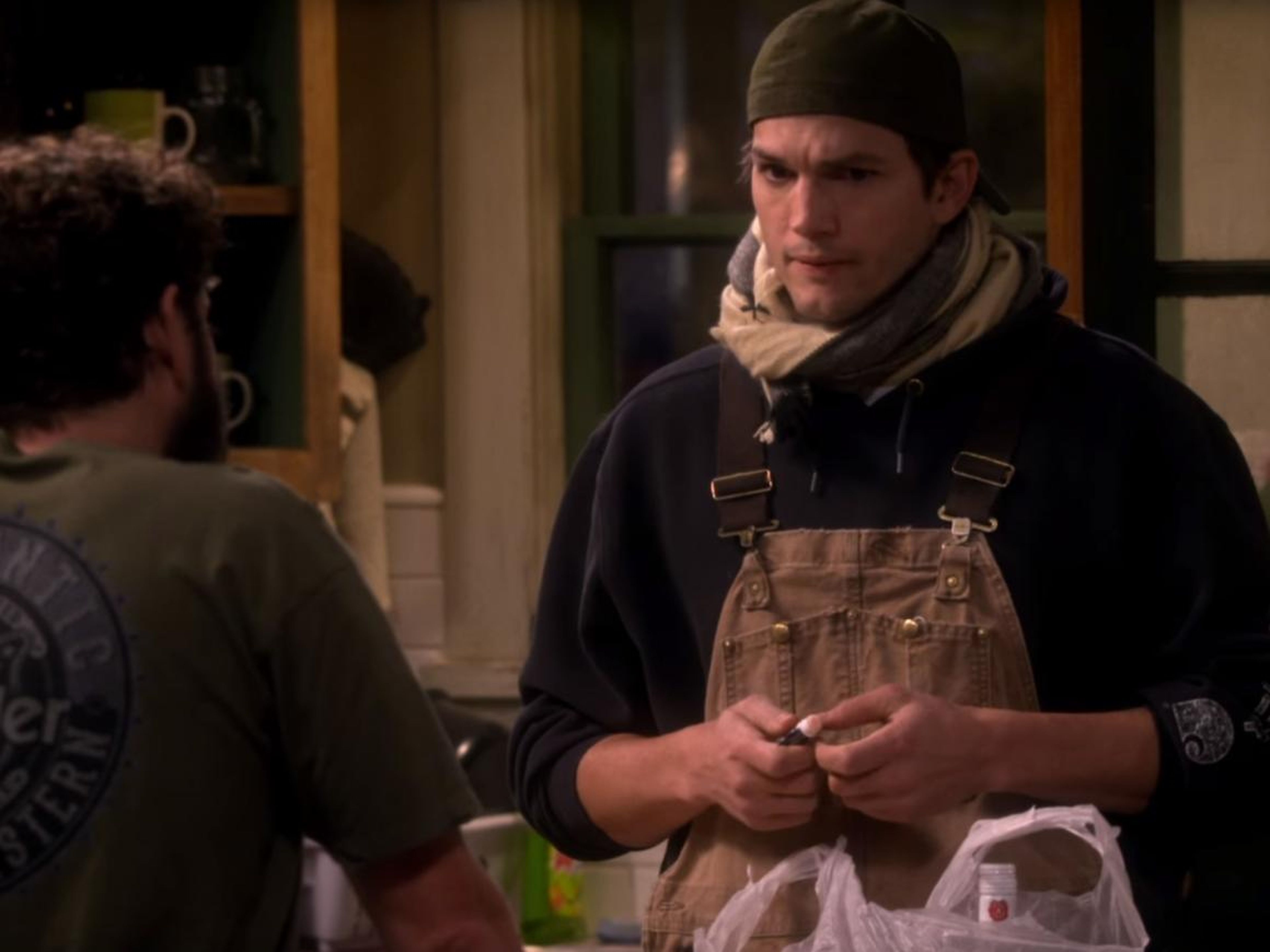 Ashton Kutcher protagoniza esta comedia original de Netflix.