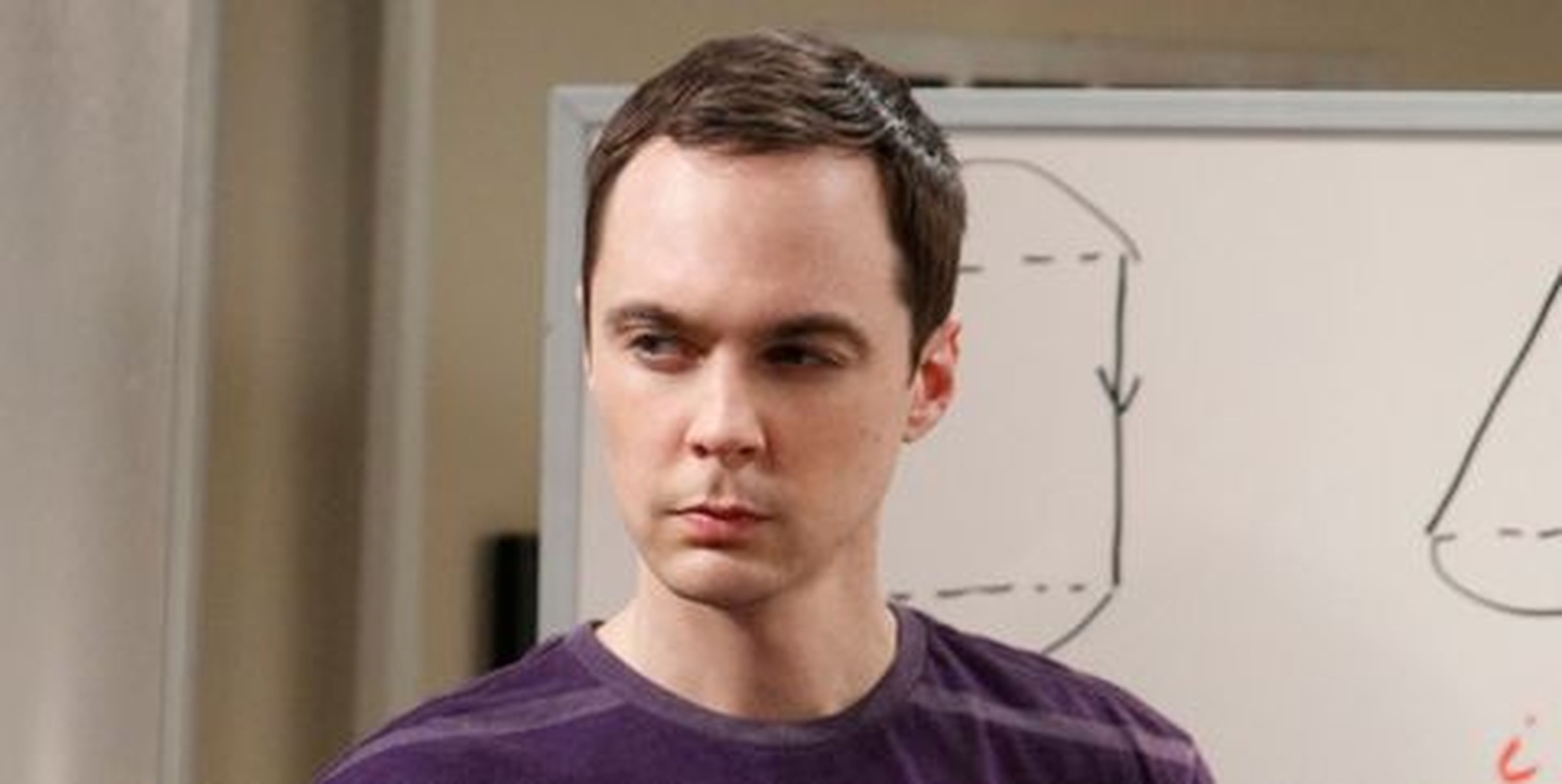 Sheldon Cooper en Big Ban Theory
