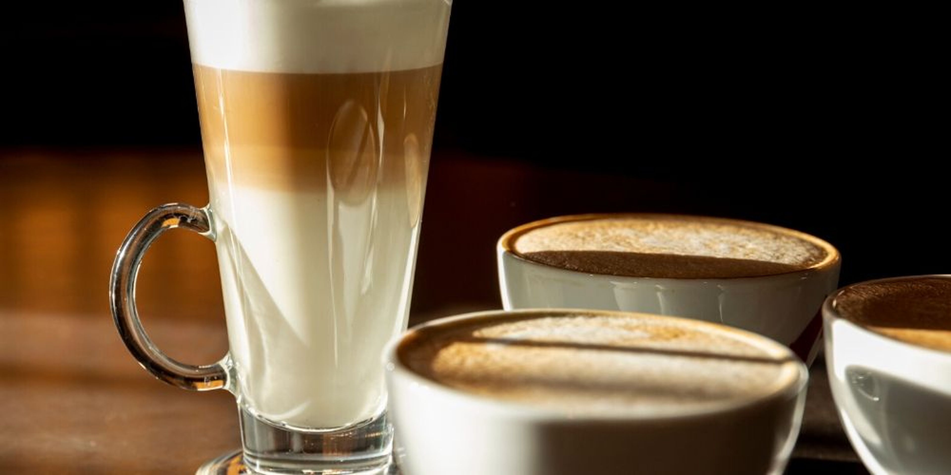 Hacendado Cafe capsula cafe con leche (compatible cafetera dolce