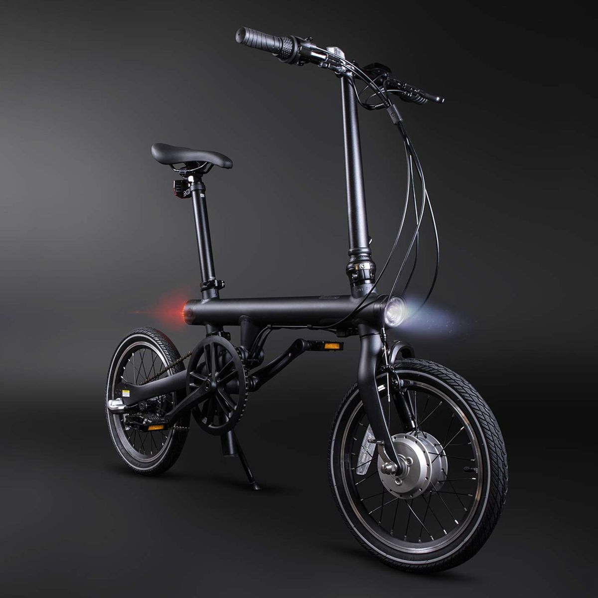 Xiaomi Mi Qicycle ¡Probamos la bici eléctrica de Xiaomi! 