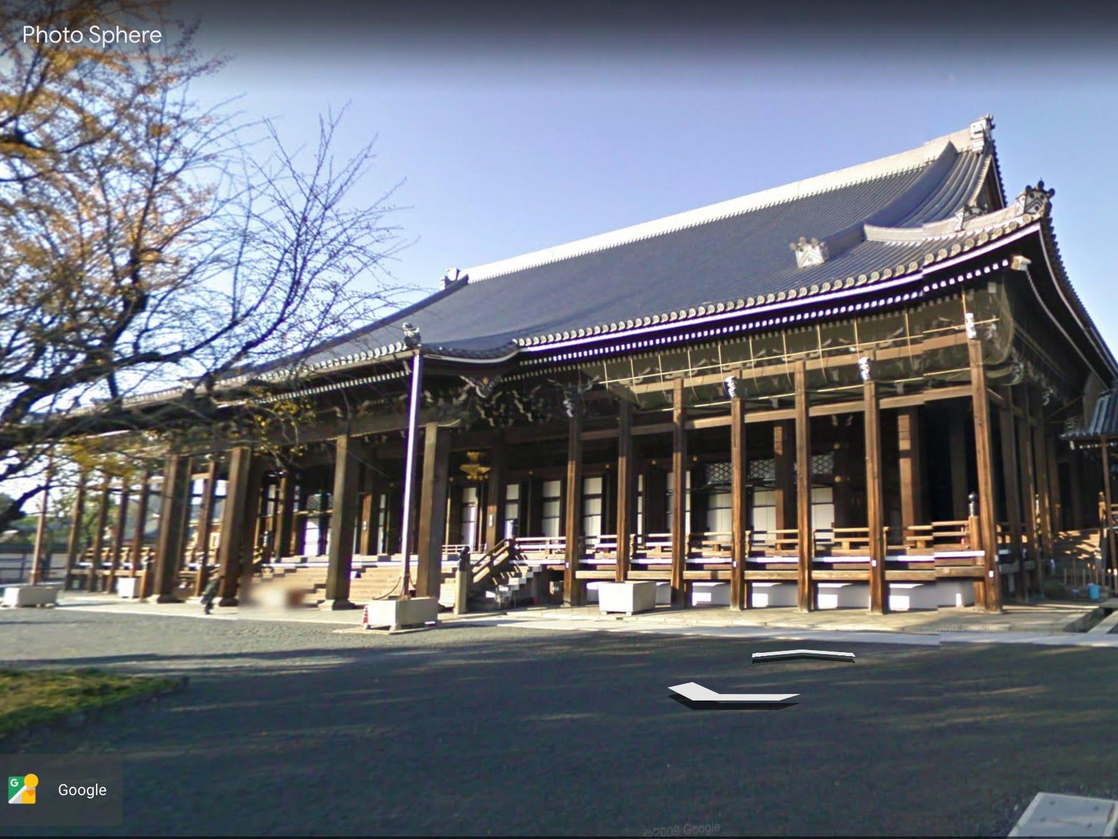Templo Nishi Honganji