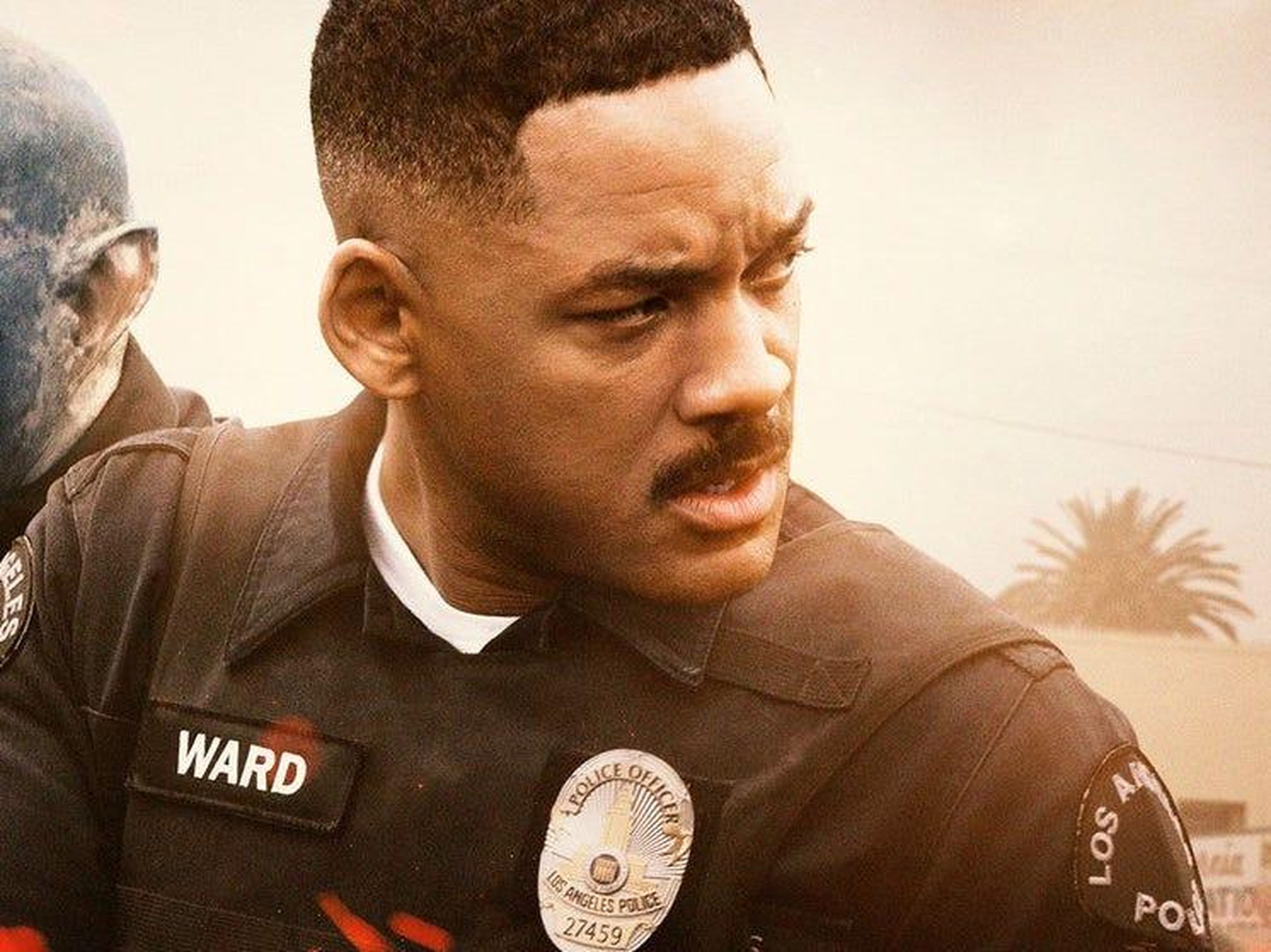 15. Will Smith as Daryl Ward in the "Bright" sequel