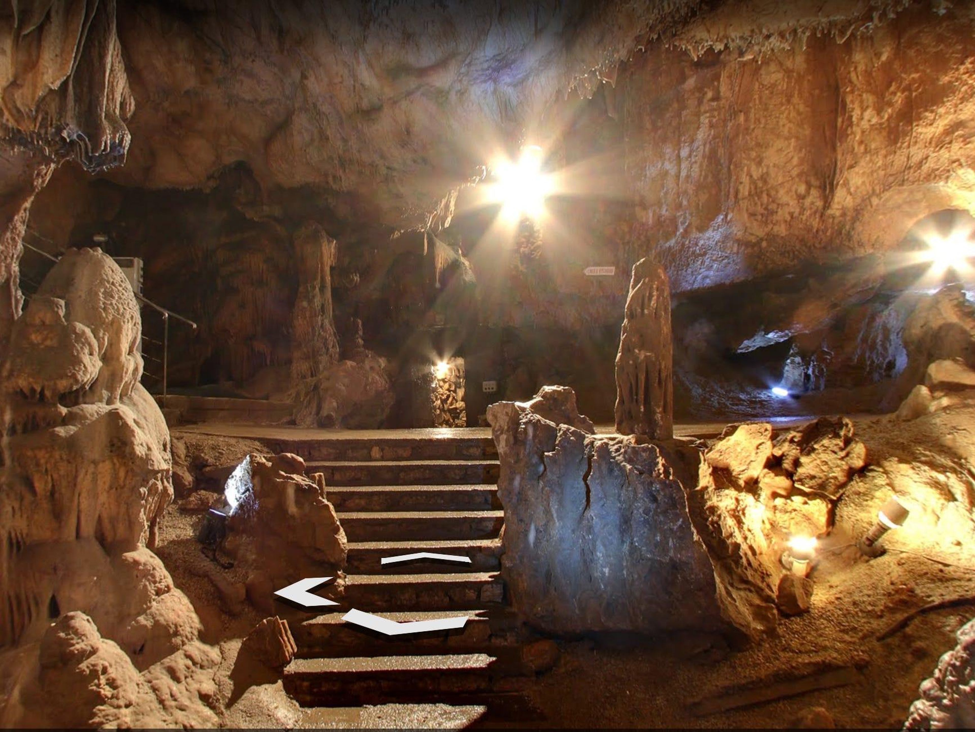 Cueva de Jasovská