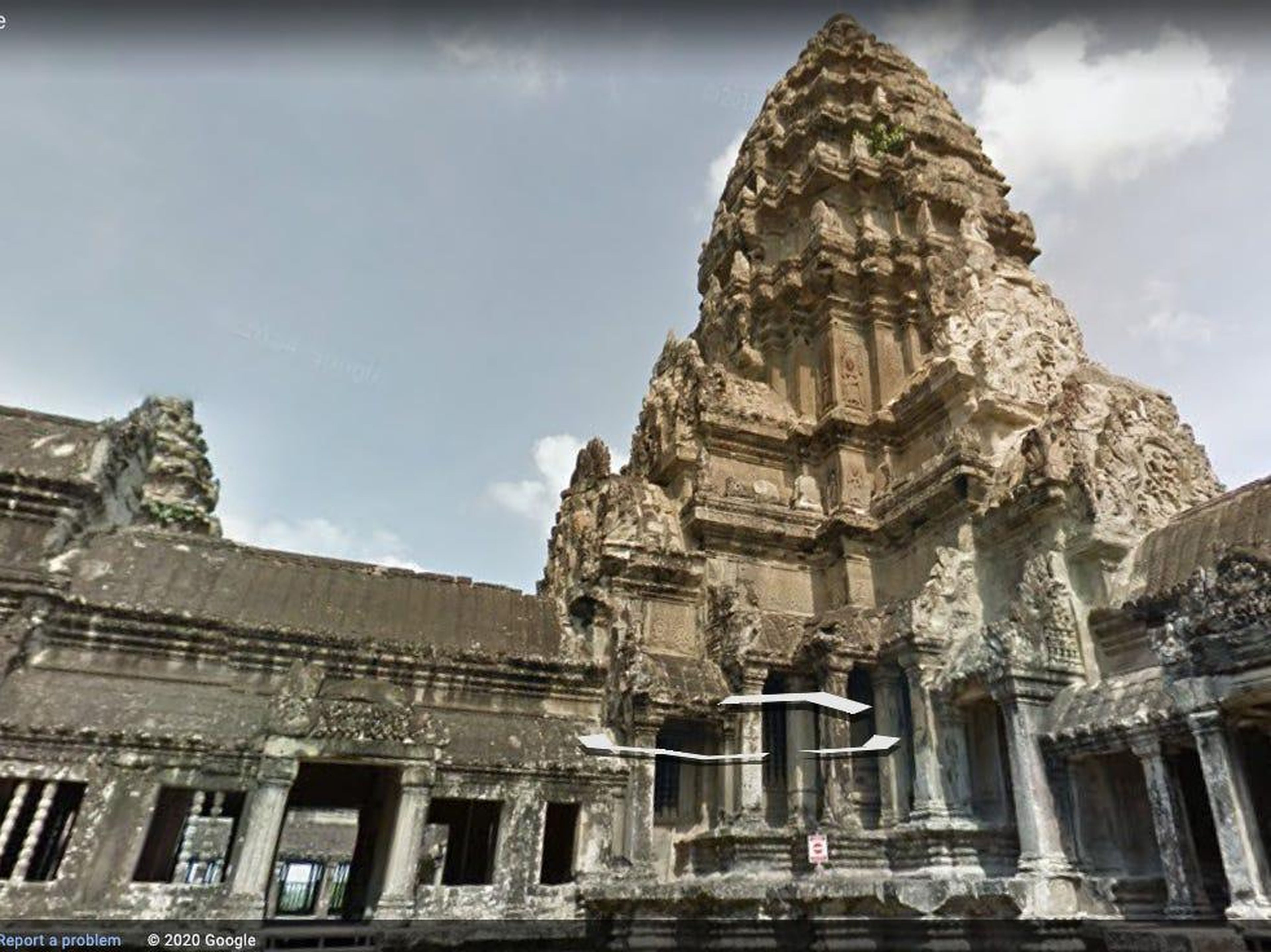 Torres de Angkor Wat