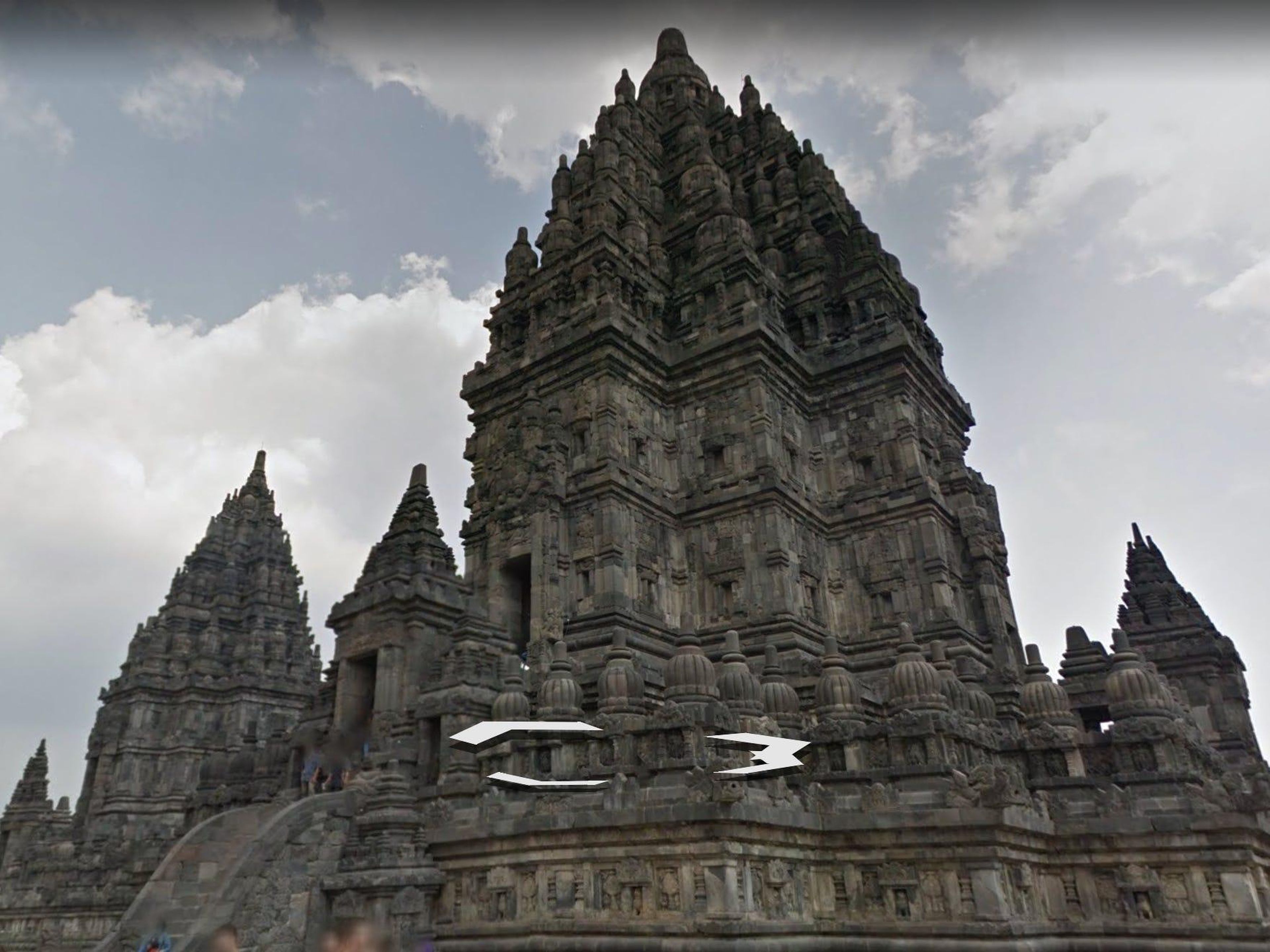 Templo Prambanan