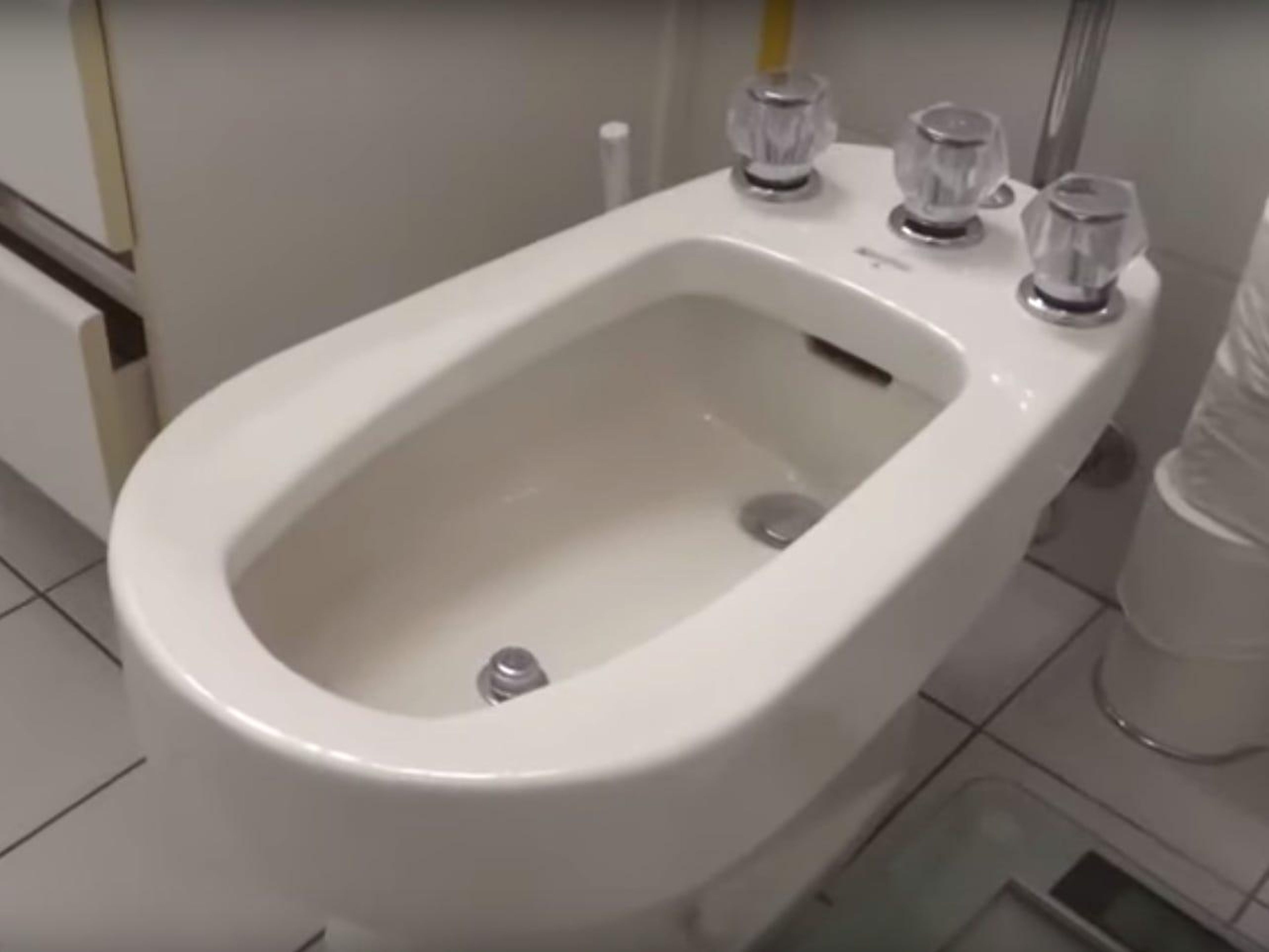 Bidets, which also don't require toilet paper, have also caught on. One of Australia's biggest bidet distributors said enquiries had tripled since the toilet-paper rush.