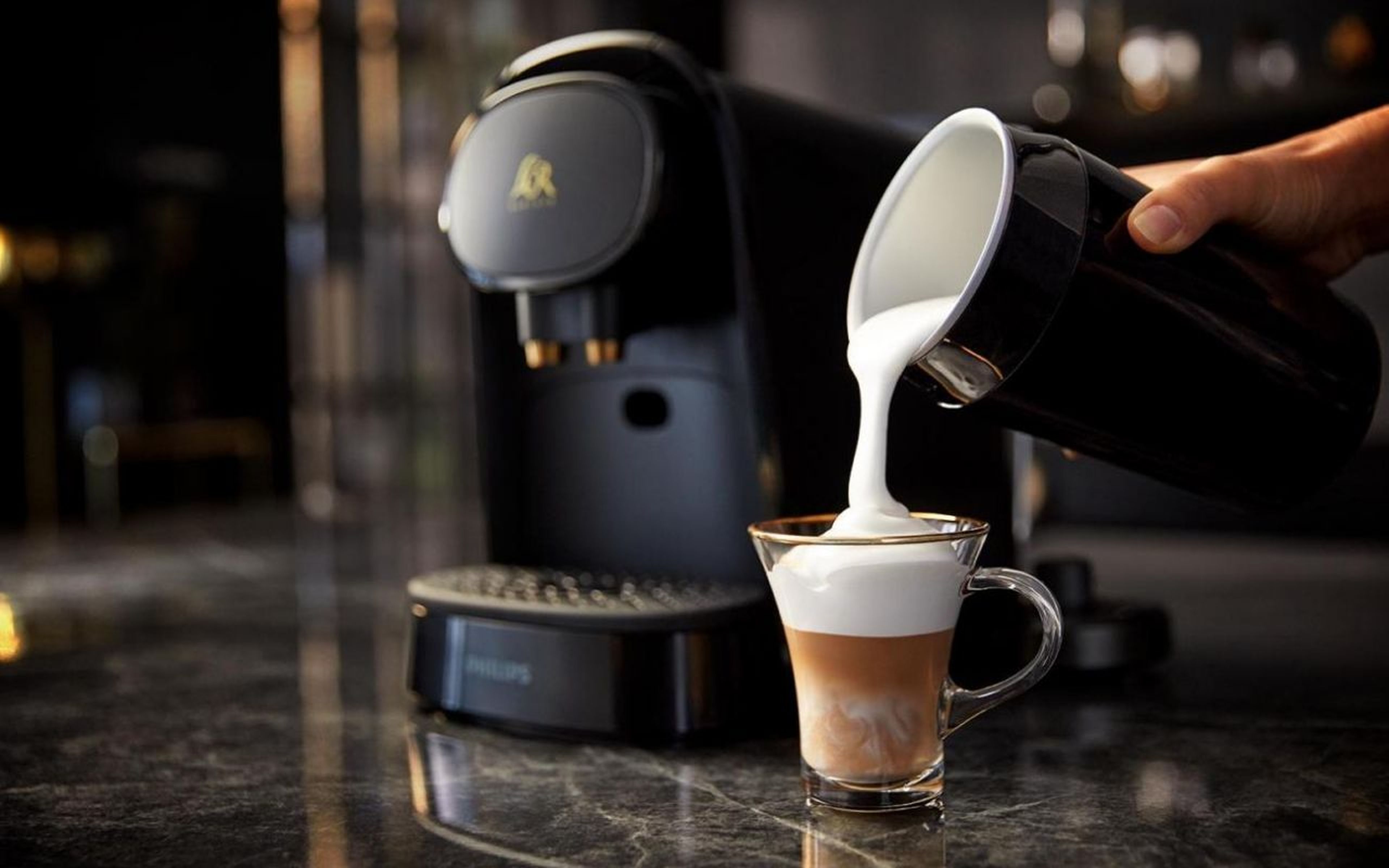 Cafetera L'Or Barista: precio, opinión y su mejor café de cápsulas