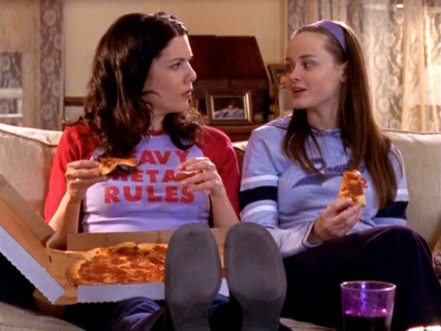 Gilmore Girls Fakes