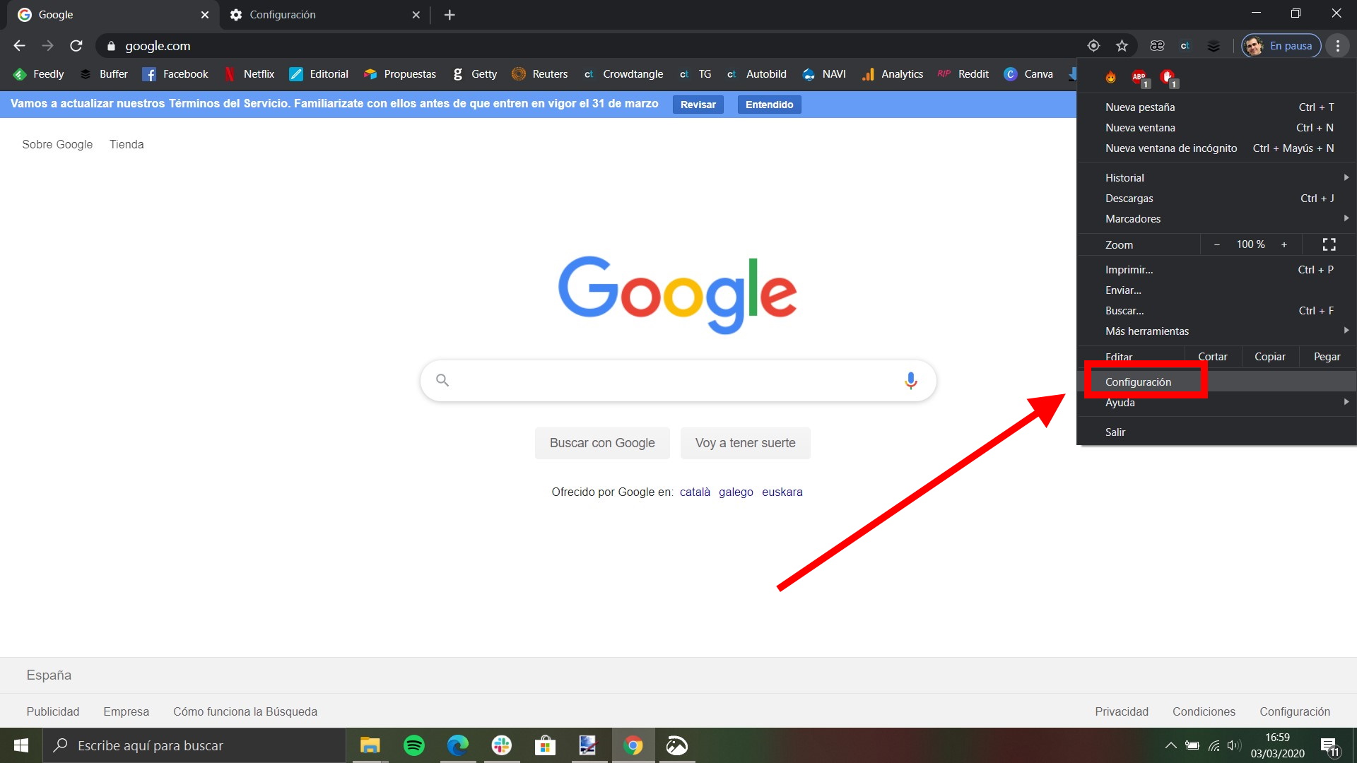 Cómo Activar O Desactivar Los Permisos De La Cámara En Google Chrome ...