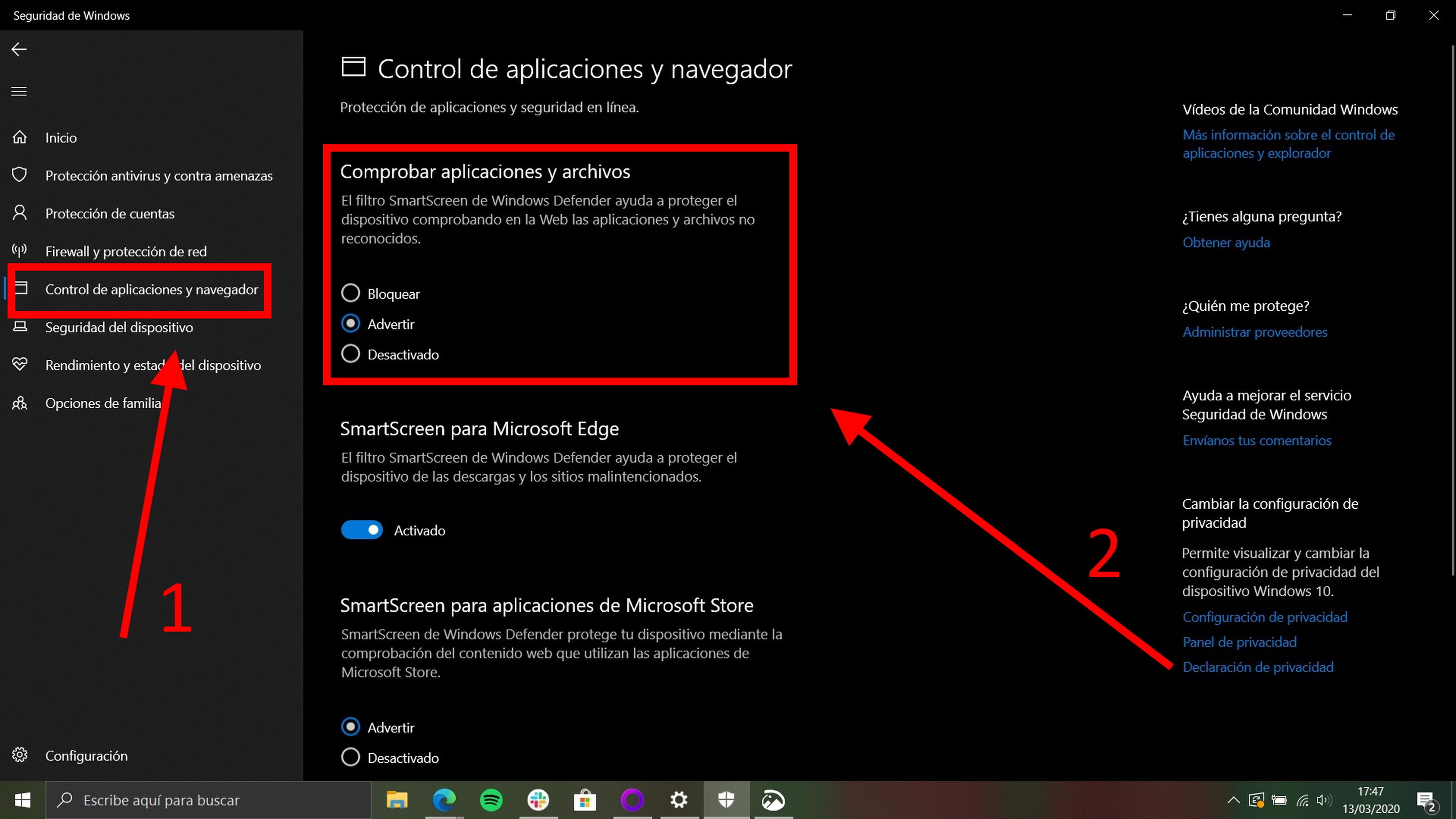 Cómo bloquear que algunas aplicaciones que se descarguen en el ordenador se abran automáticamente en Windows 10