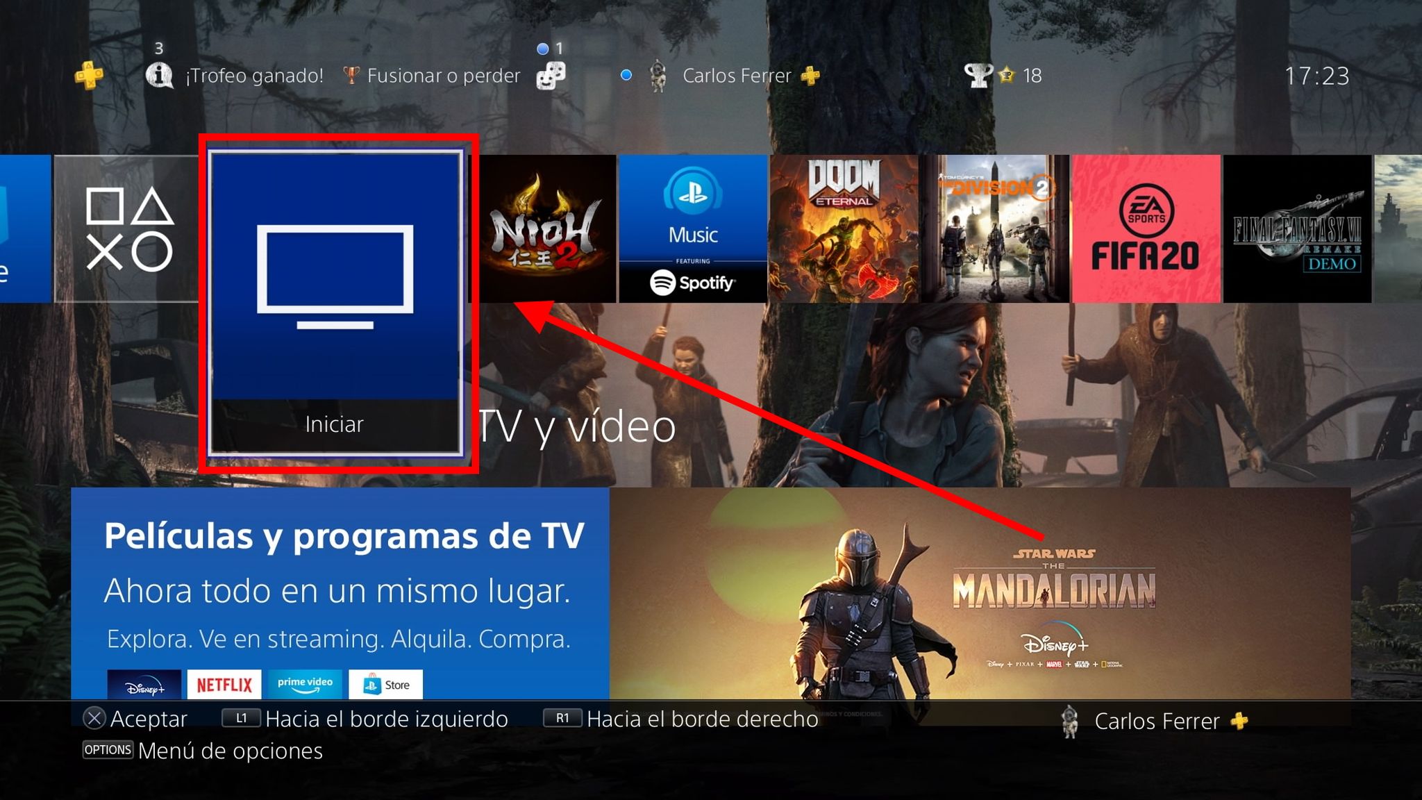 Cómo instalar y configurar Disney Plus en cualquier tipo de TV
