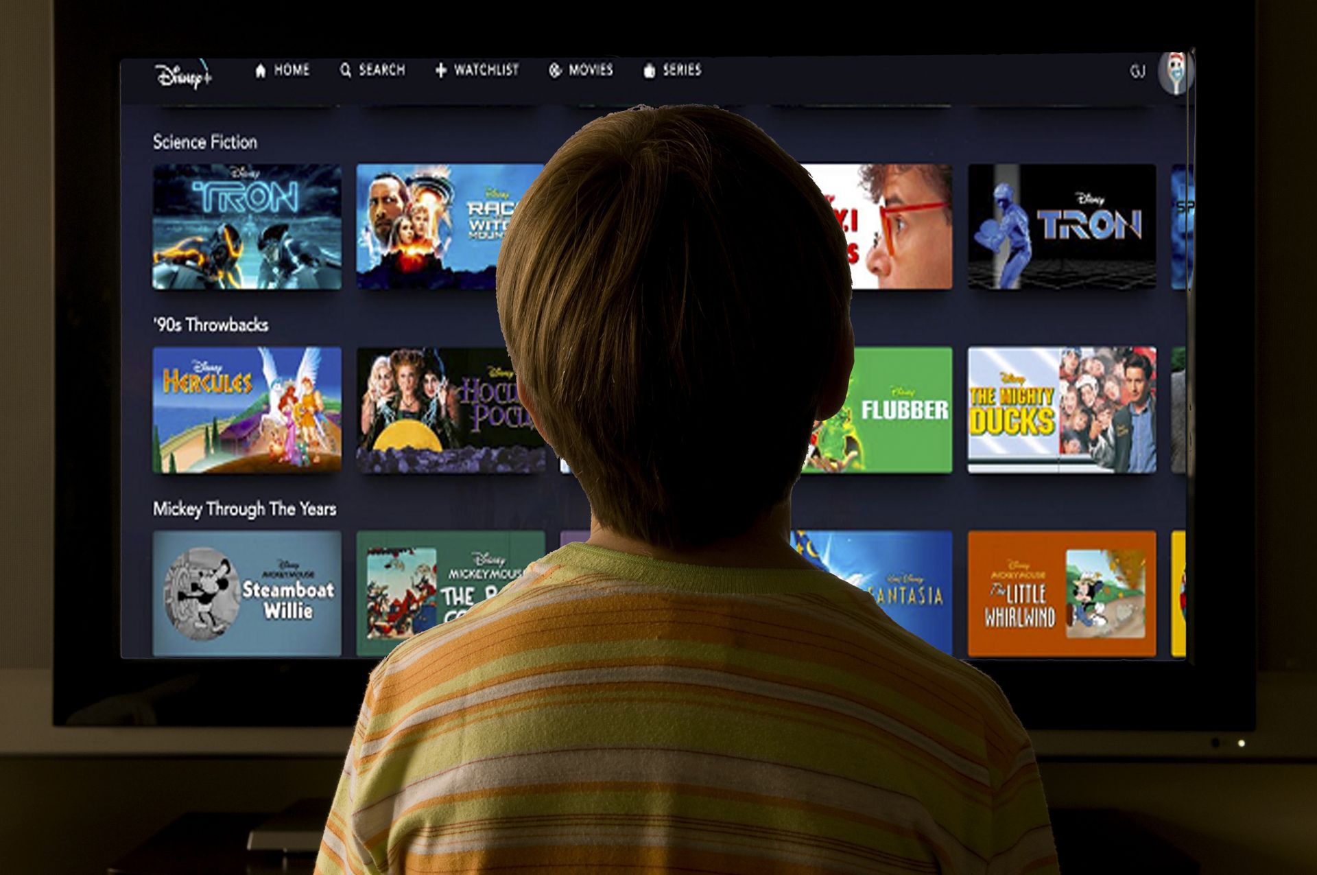 Cómo instalar y disfrutar de Disney Plus en cualquier tipo de - How To Add A Tv To Disney Plus