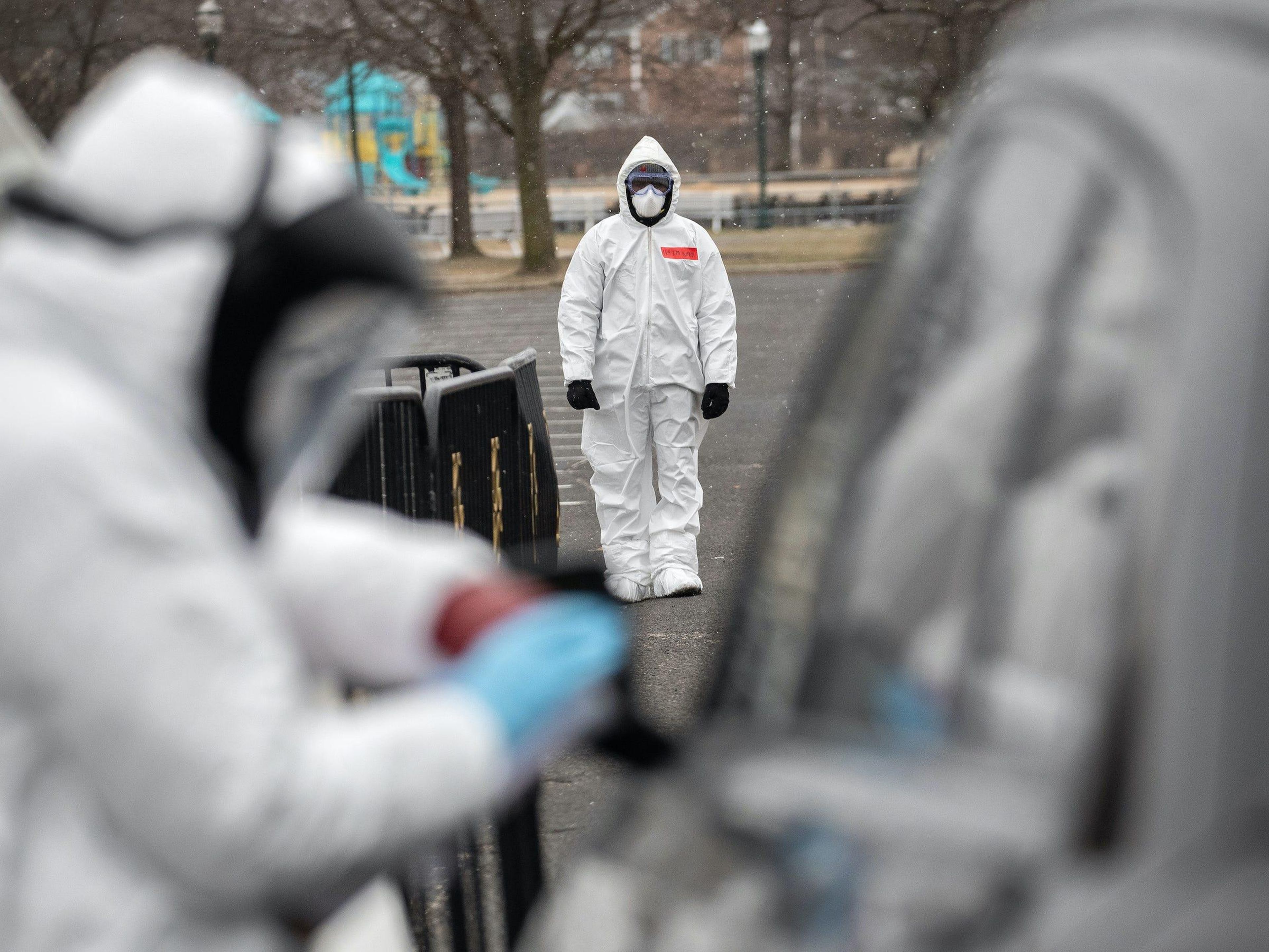 Los epidemiólogos dicen que la próxima pandemia no es una cuestión de si se produce, sino de cuándo.